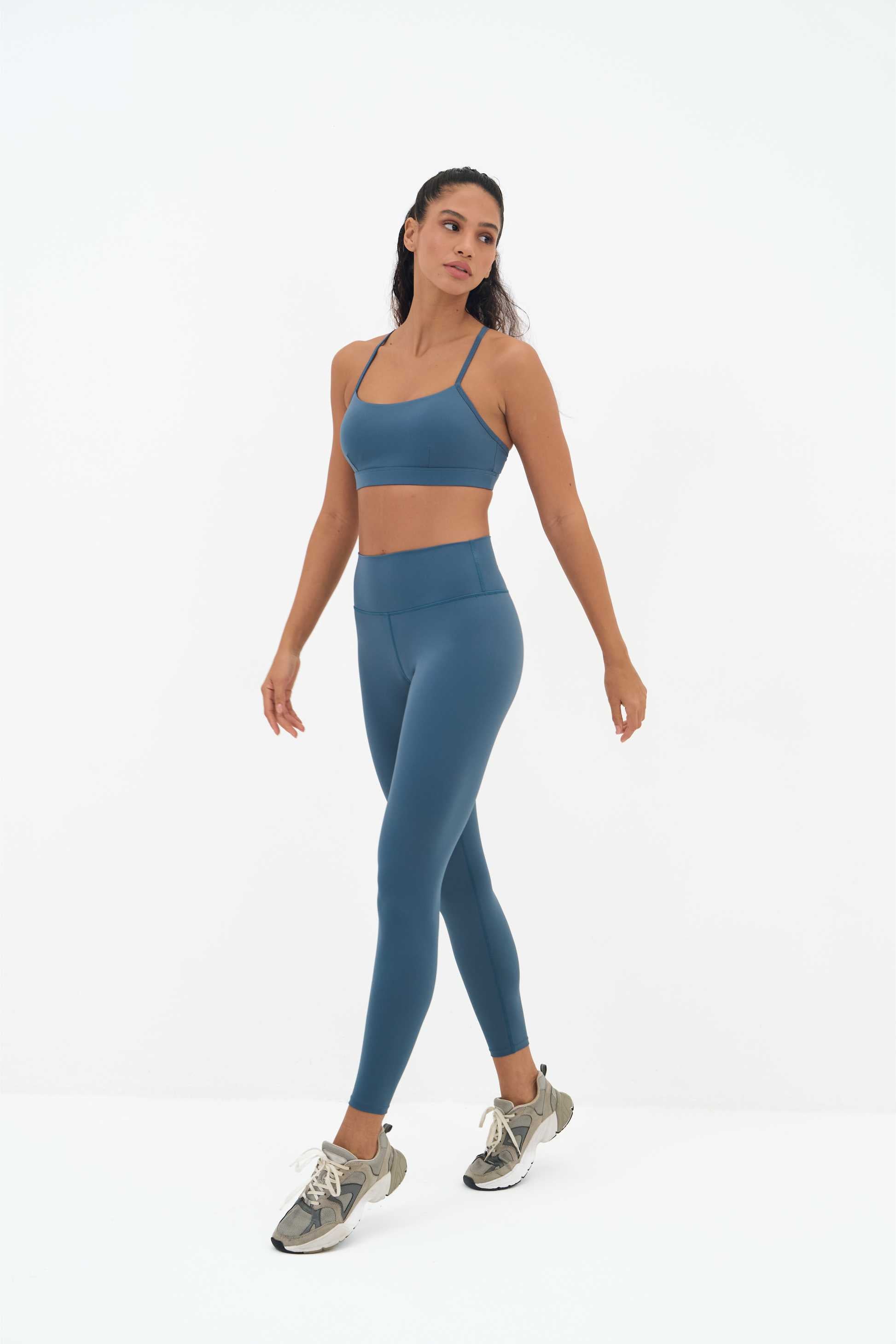 Legging Geneva  - Bleu