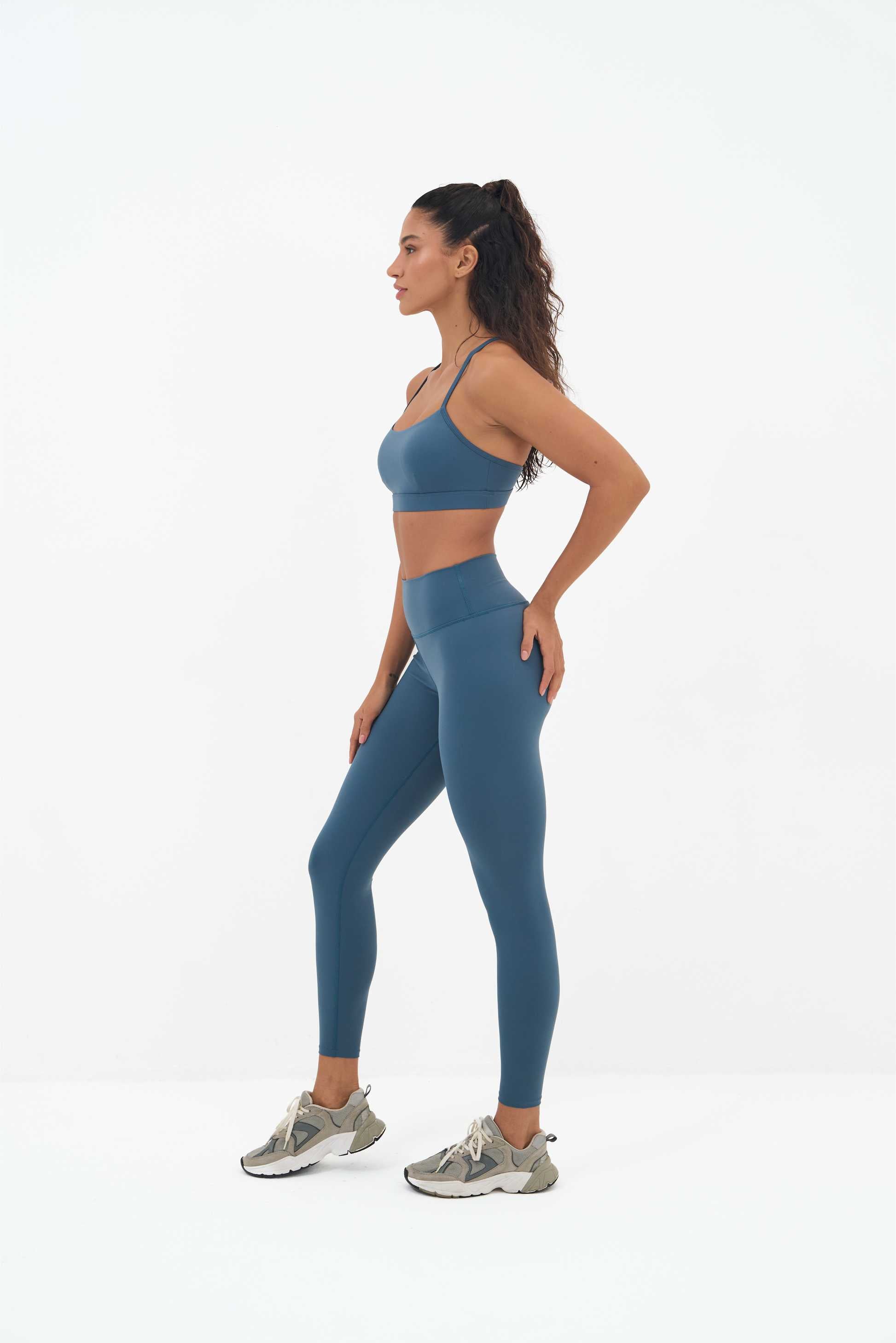 Legging Geneva  - Bleu