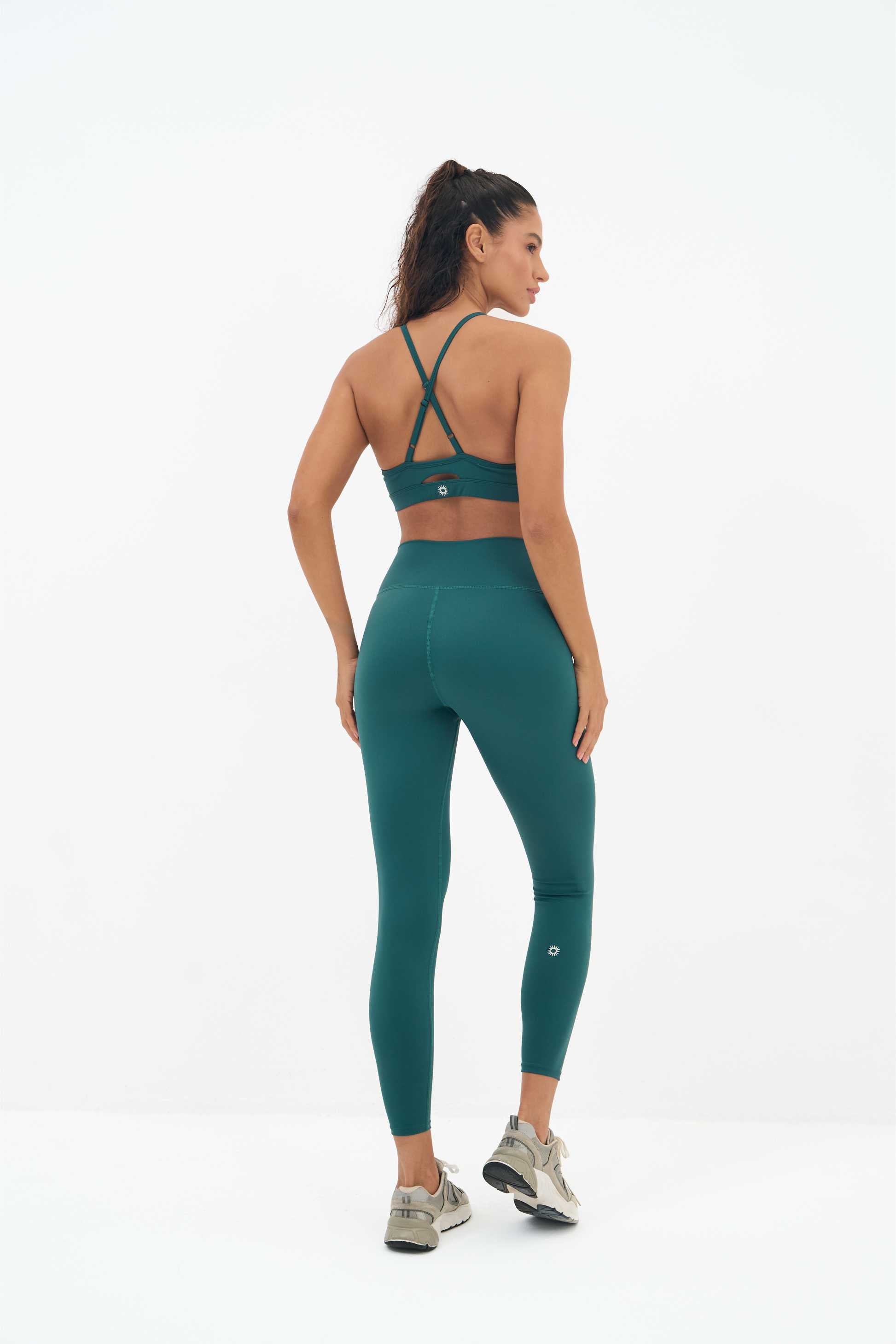 Legging Geneva  - Vert Sauge
