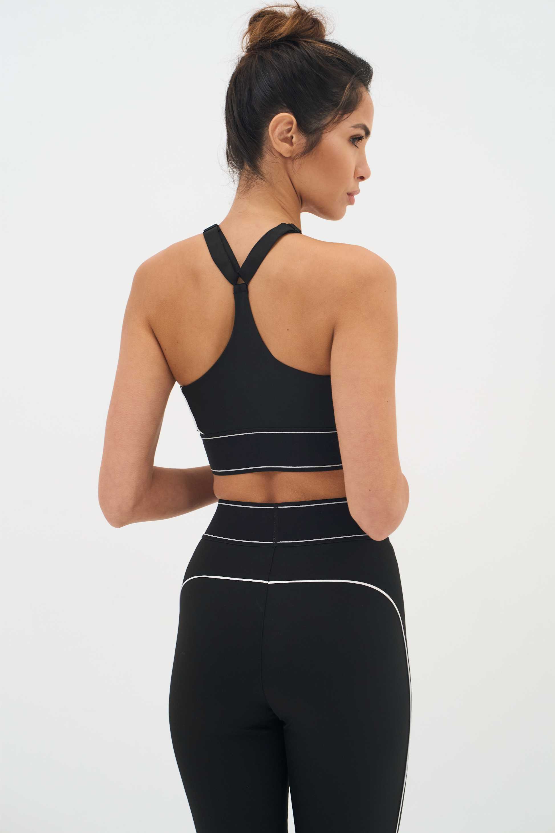 Legging Mali - Noir 
