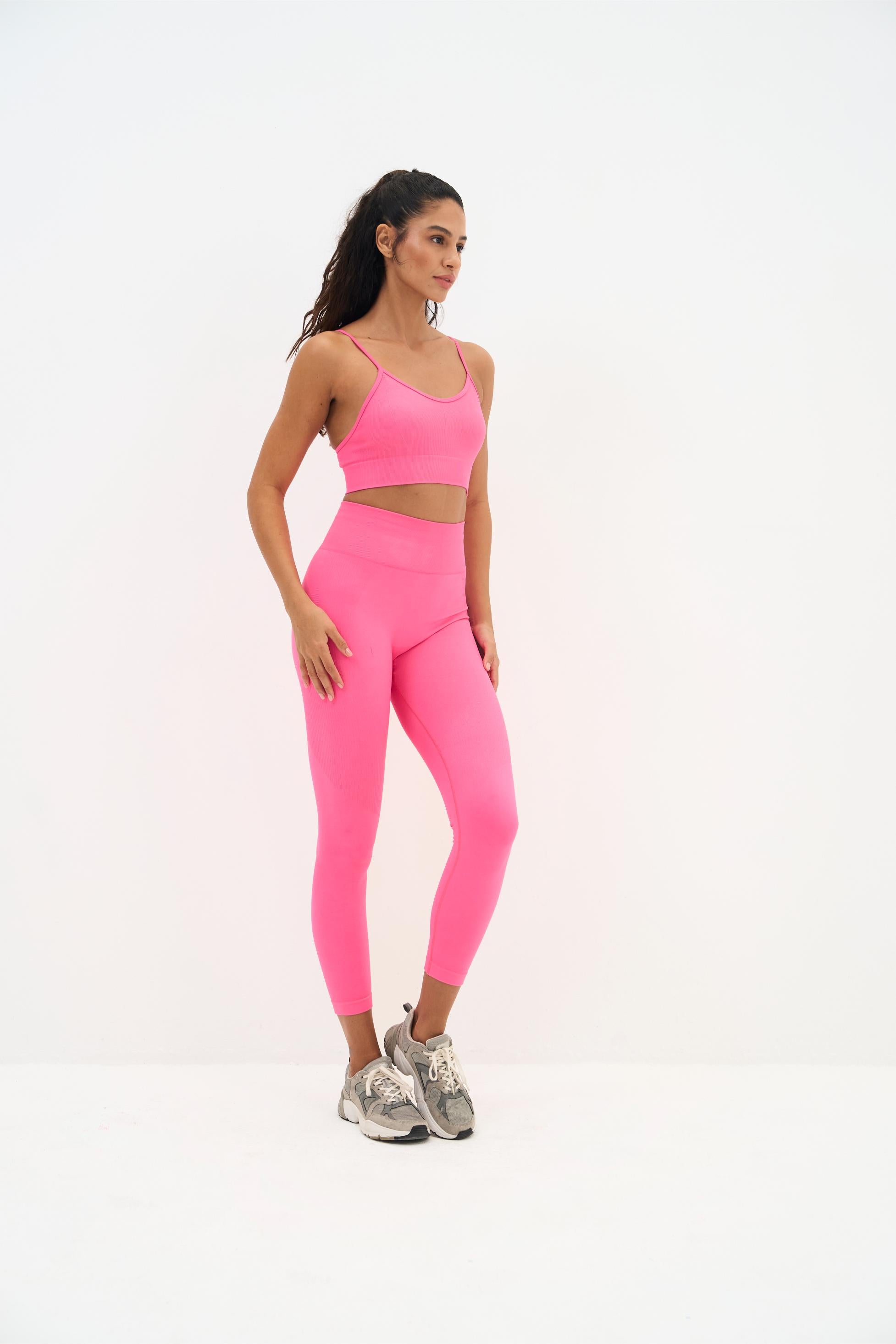 Legging Seamless  - Rose