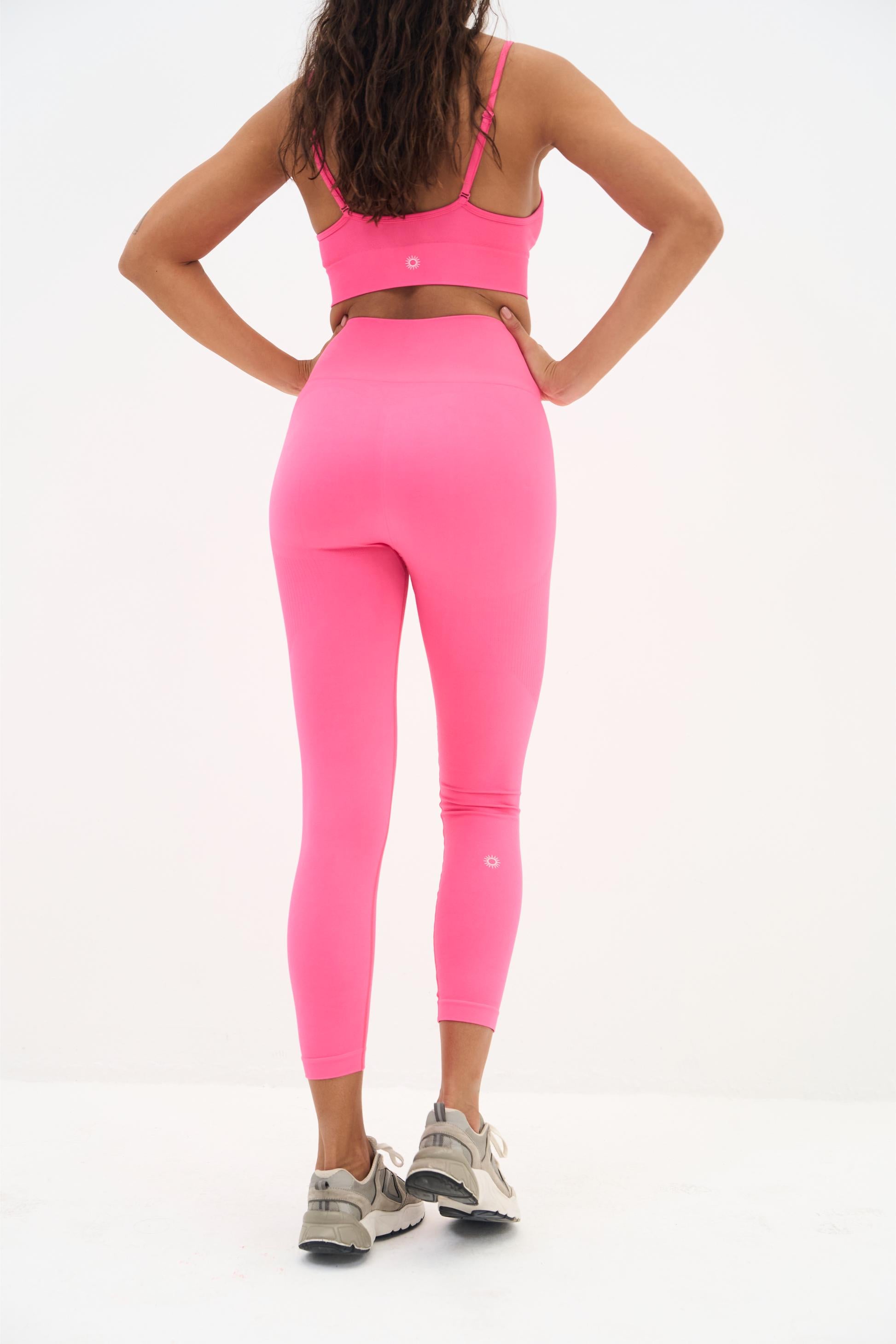 Legging Seamless  - Rose