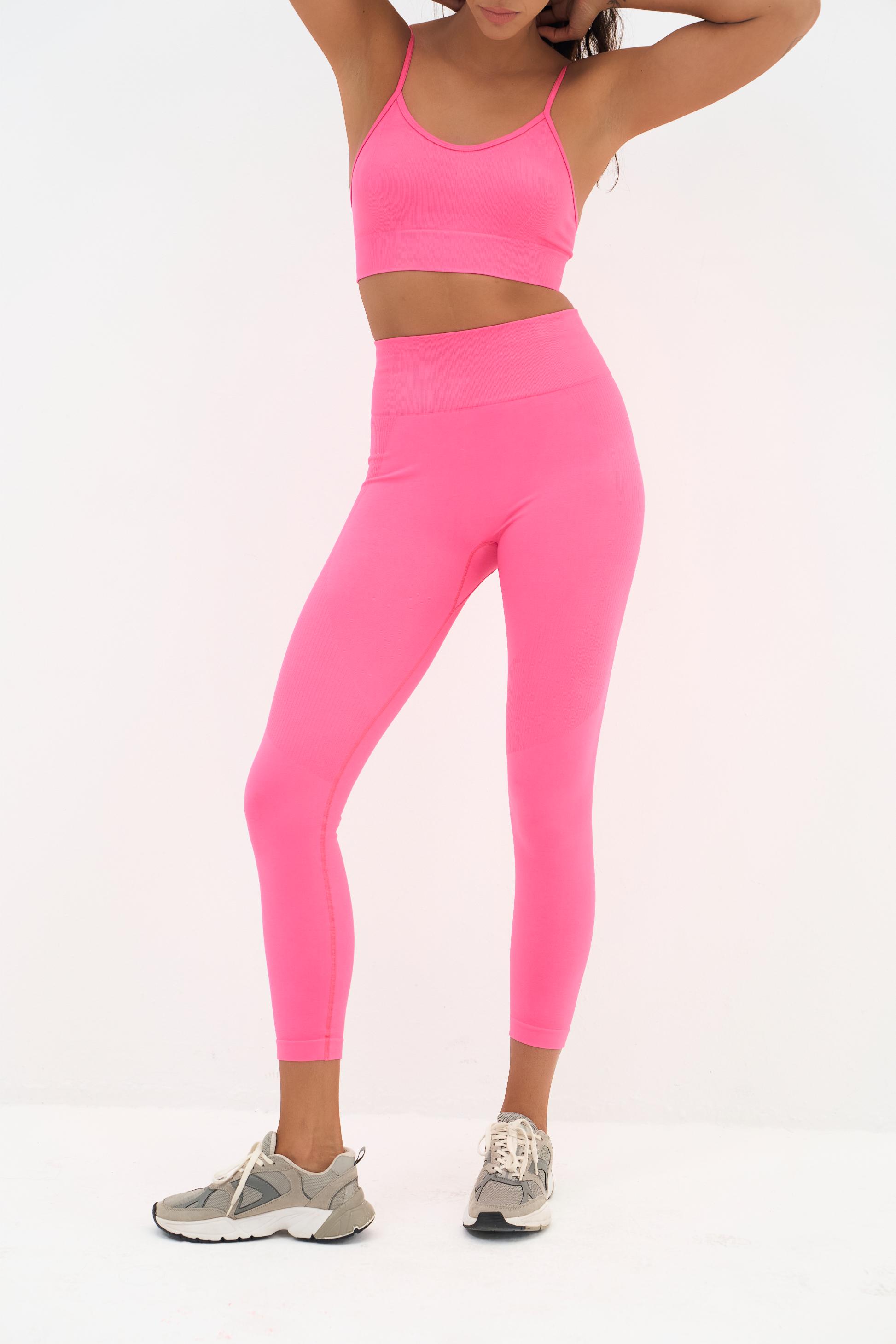 Legging Seamless  - Rose