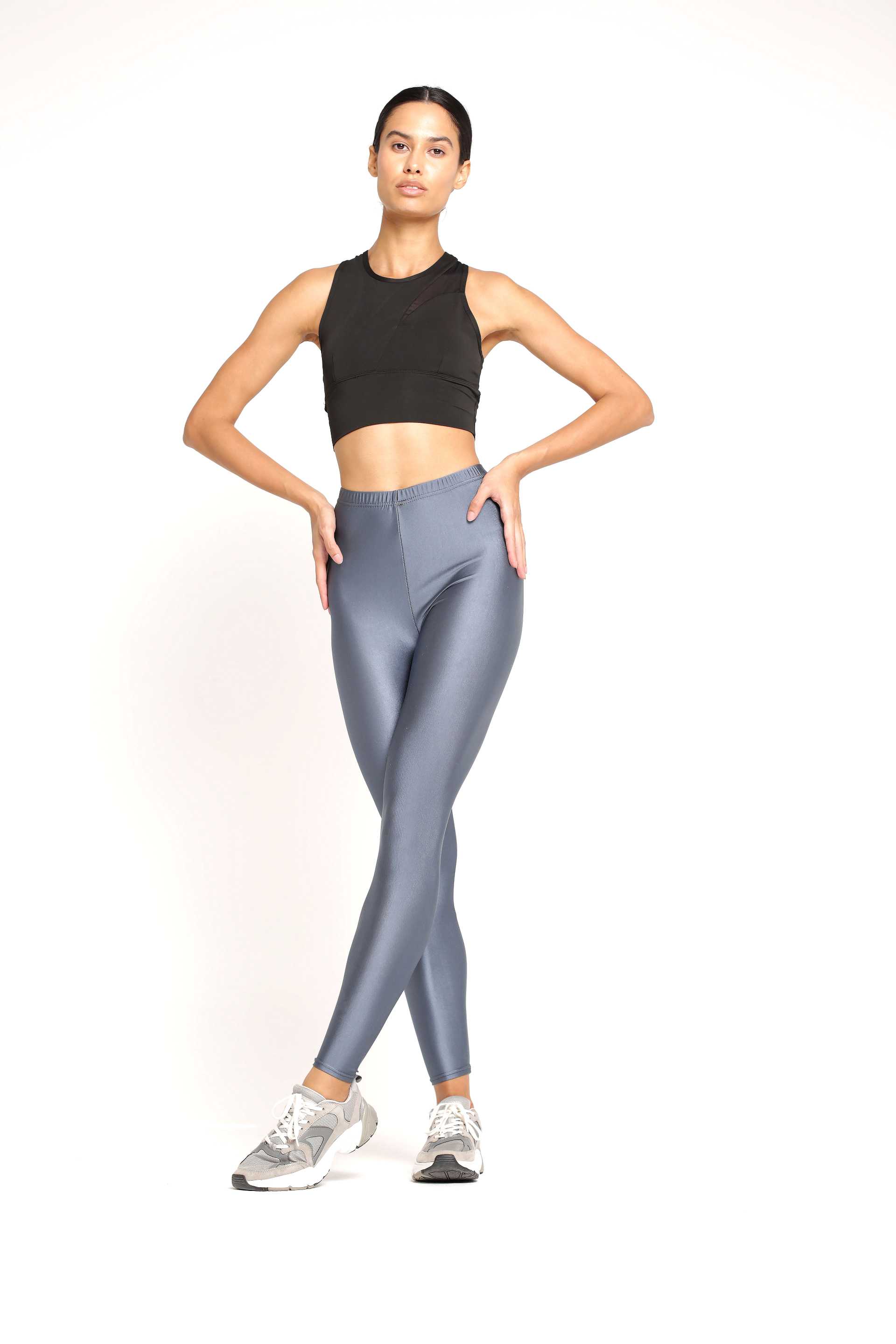 Legging Paris - Gris Fonce
