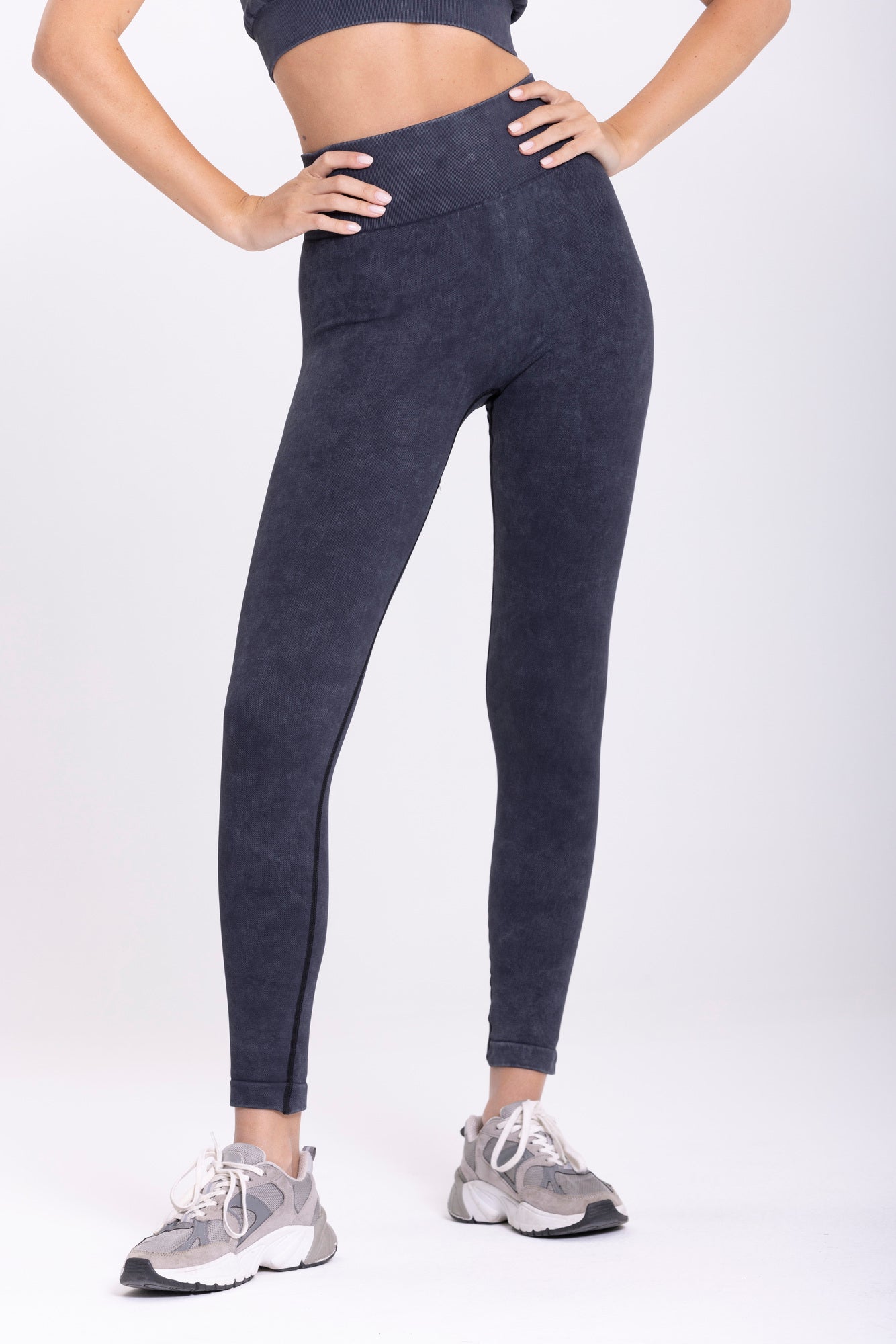 Legging Amelia - Noir
