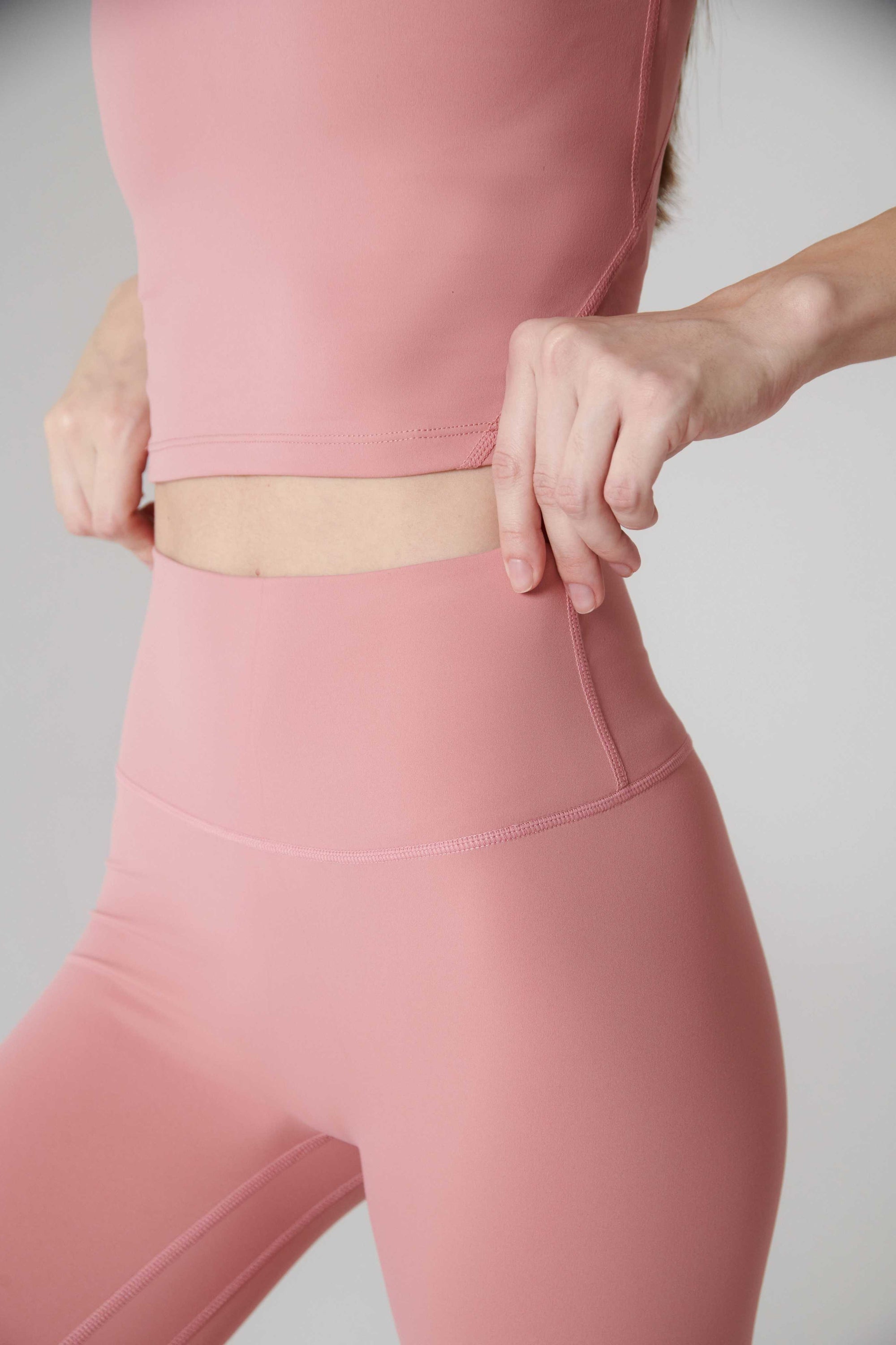 Legging Mantra - Pink