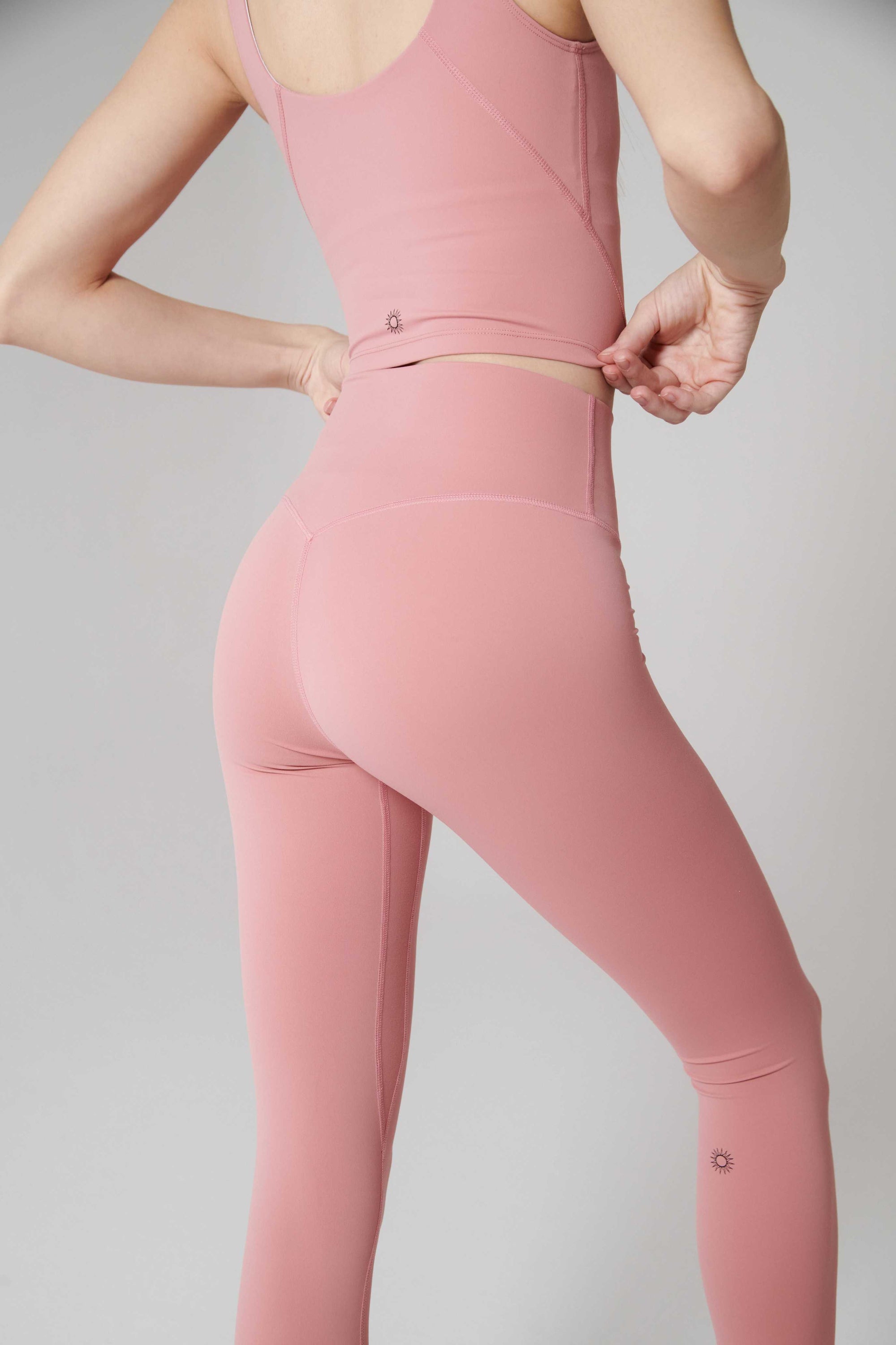 Legging Mantra - Pink