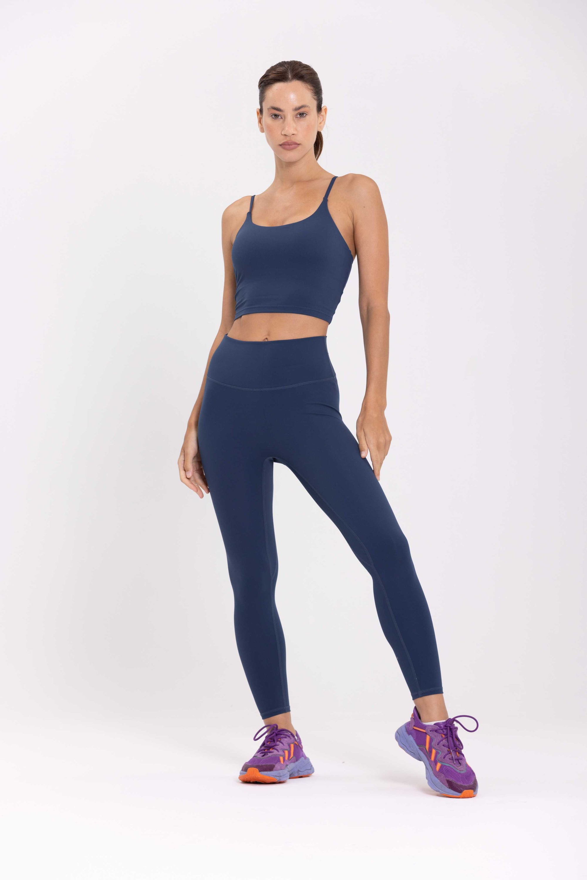 Legging Mantra - Bleu Marine