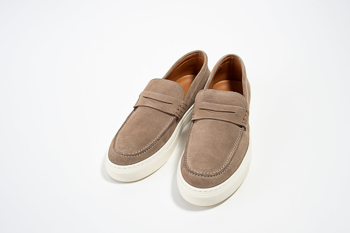 Loafer - Leo - Beige