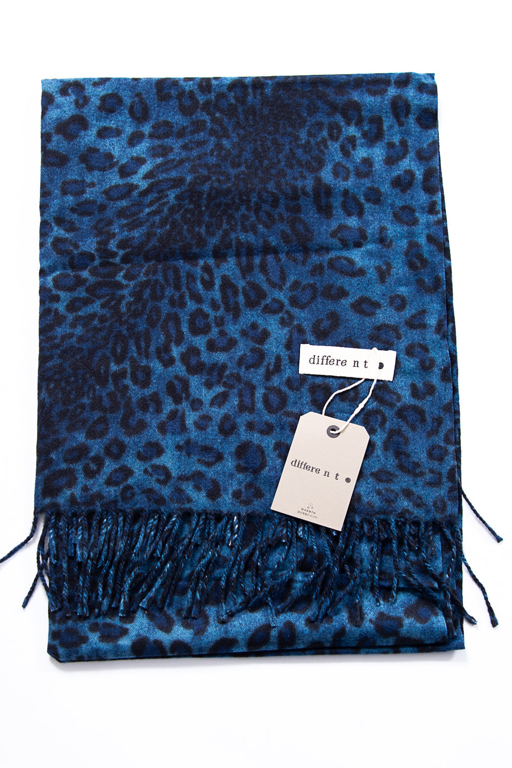 Lou - Leopard Bleu