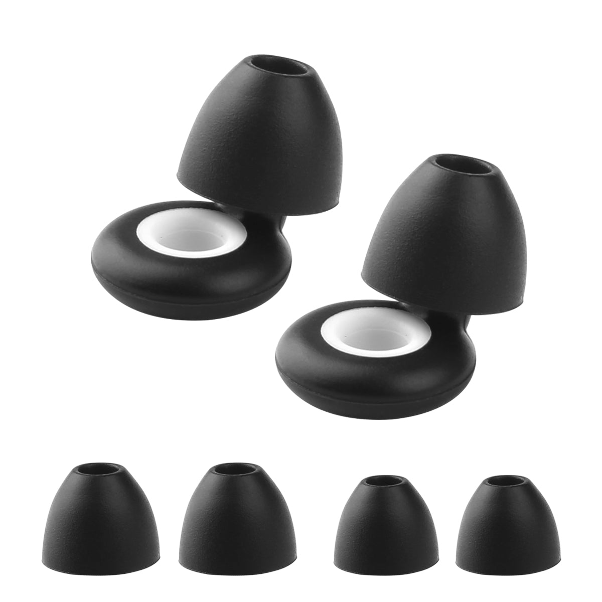 Bouchons D'Oreilles Multifonctionnels - Noir