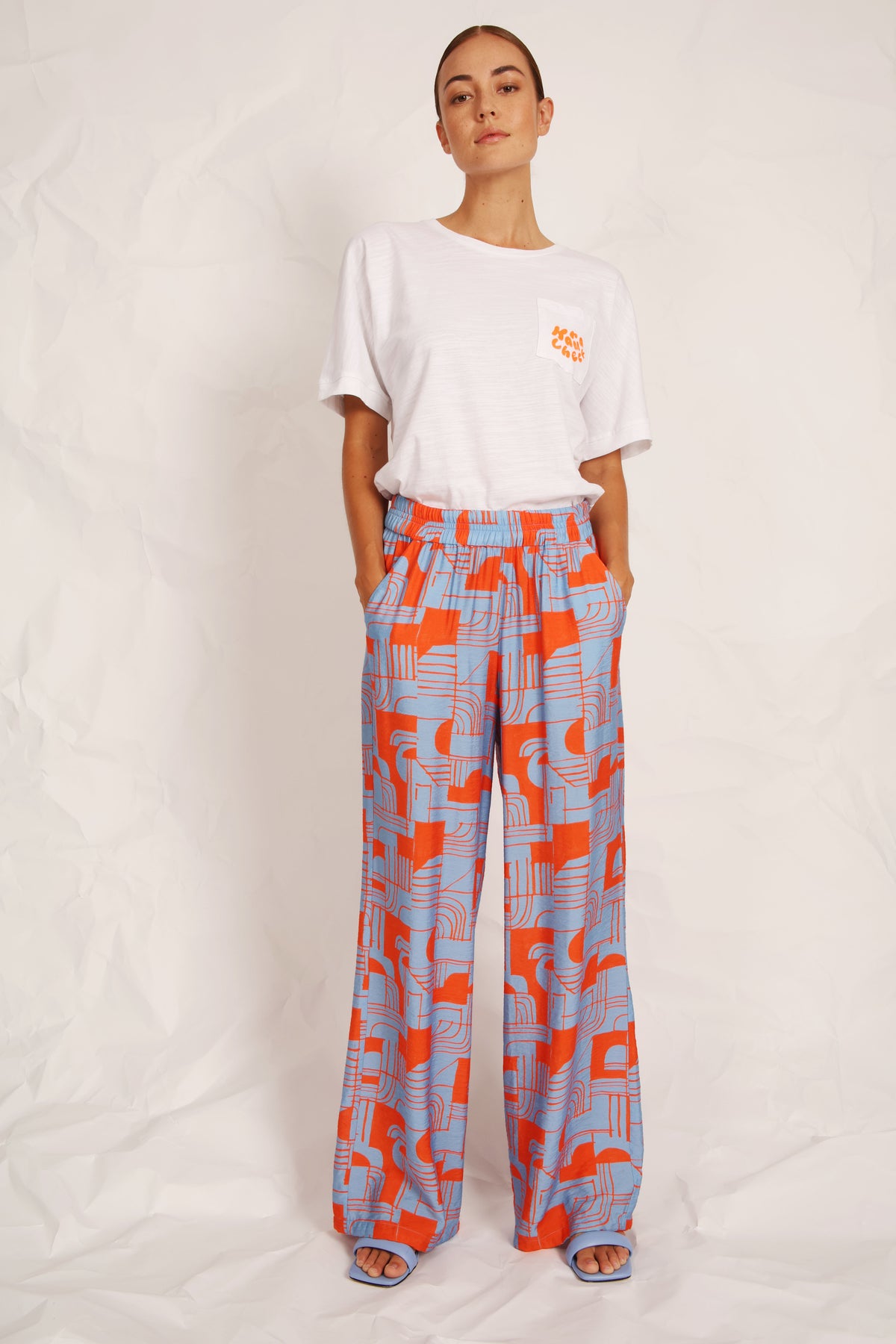 Pantalon - Wasabi - Puffins Bill