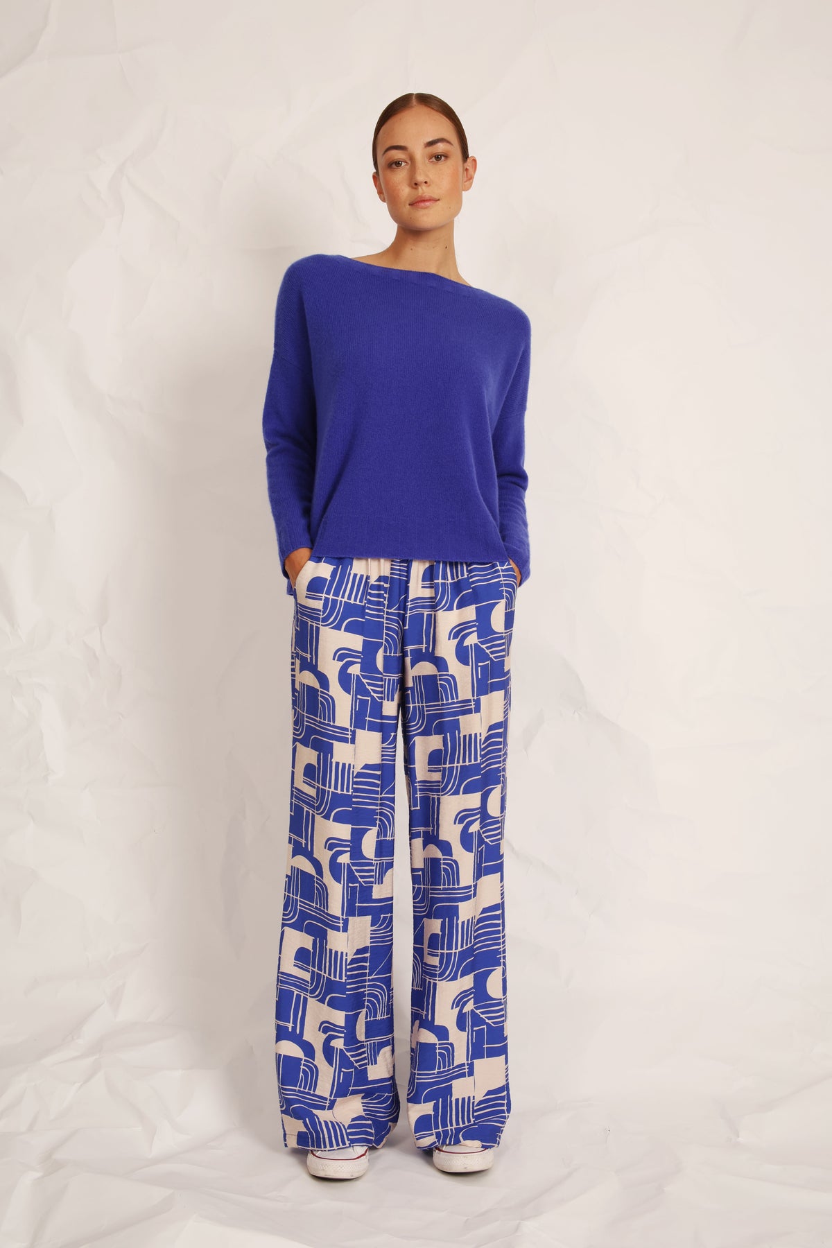 Pantalon - Wasabi - Surf The Web