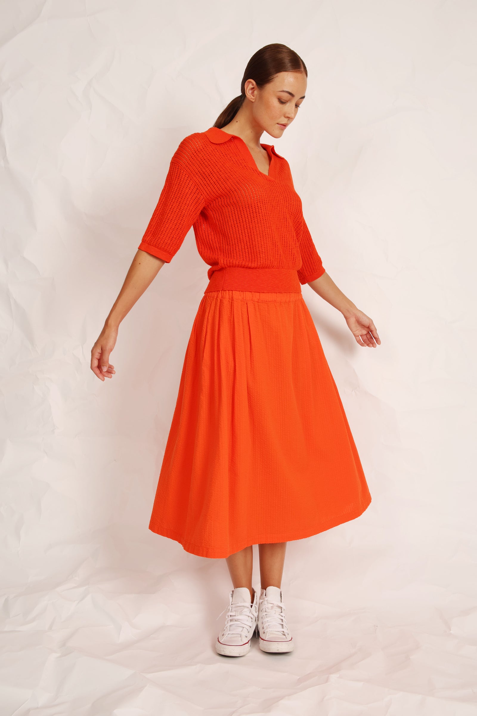 Jupe - Cava - Tangarine Tango