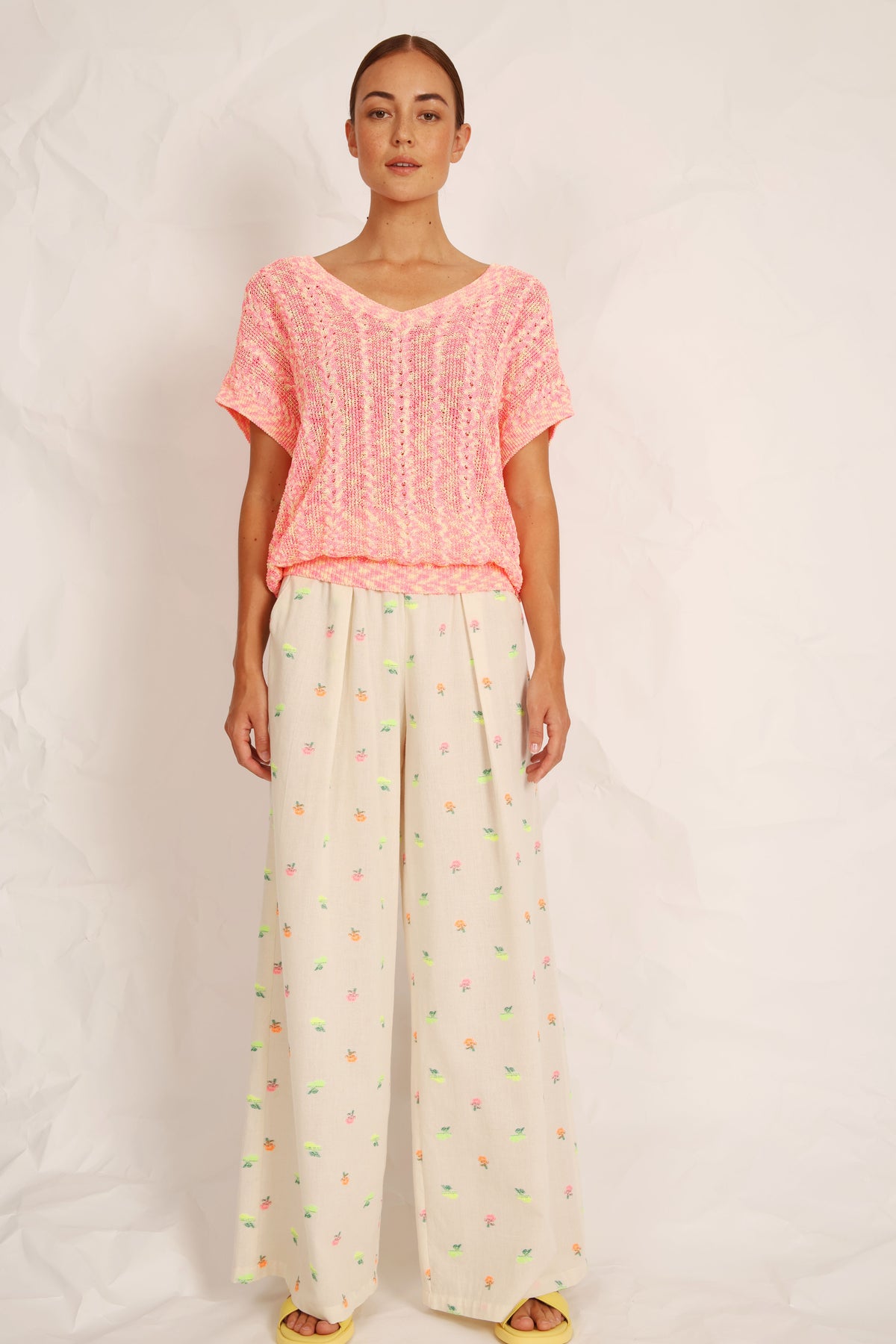 Pull - Aperol - Fluo Pink