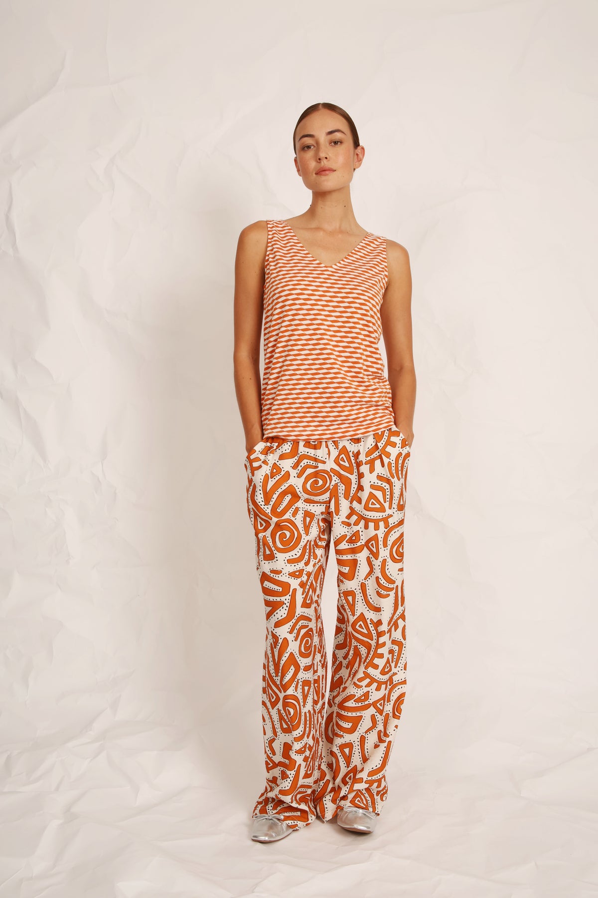 Top - Cranberry - Dew