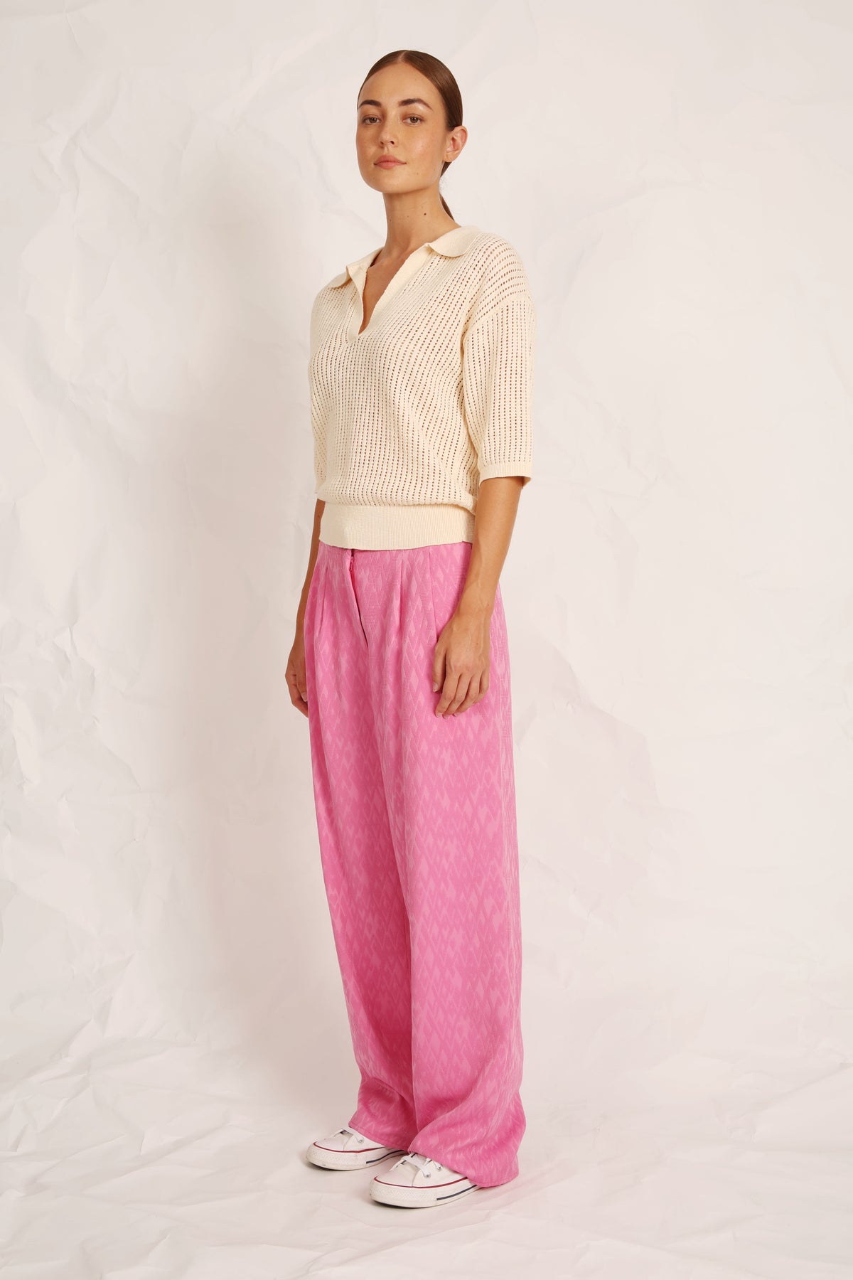 Pantalon - Spritz - Cyclamen