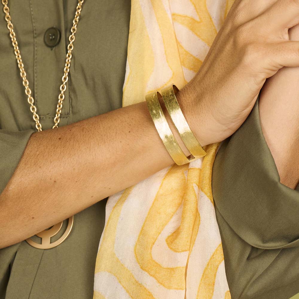 Bracelet - Mab2 Doré