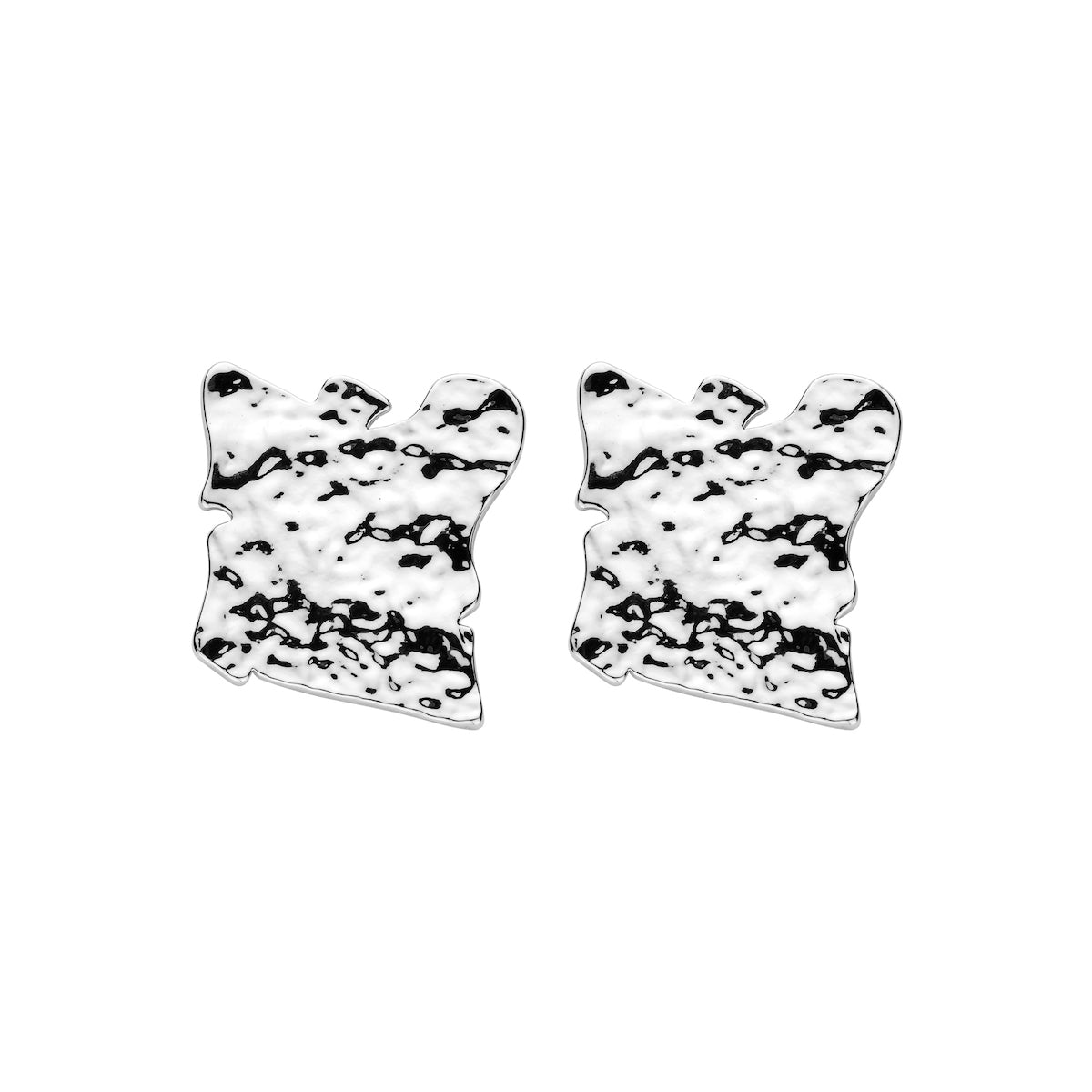 Boucles - Mael D'Oreilles Argenté