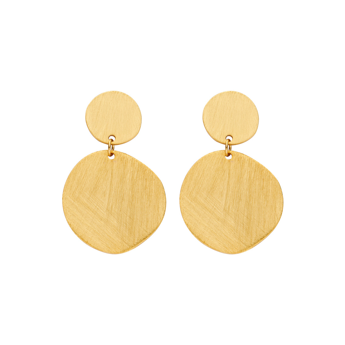 Boucles - Marlo D'Oreilles Doré