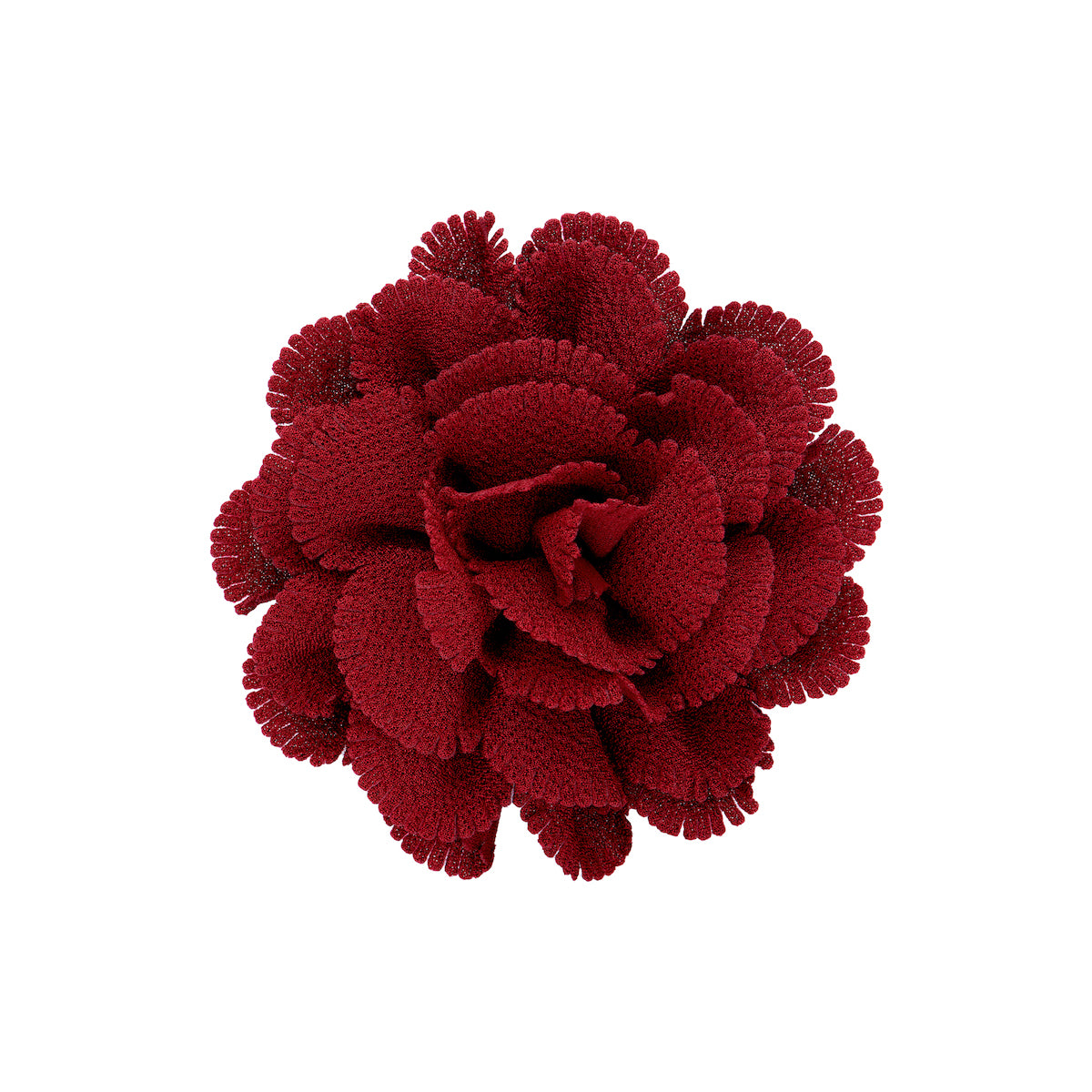 Broche - Mbr18 Bordeaux