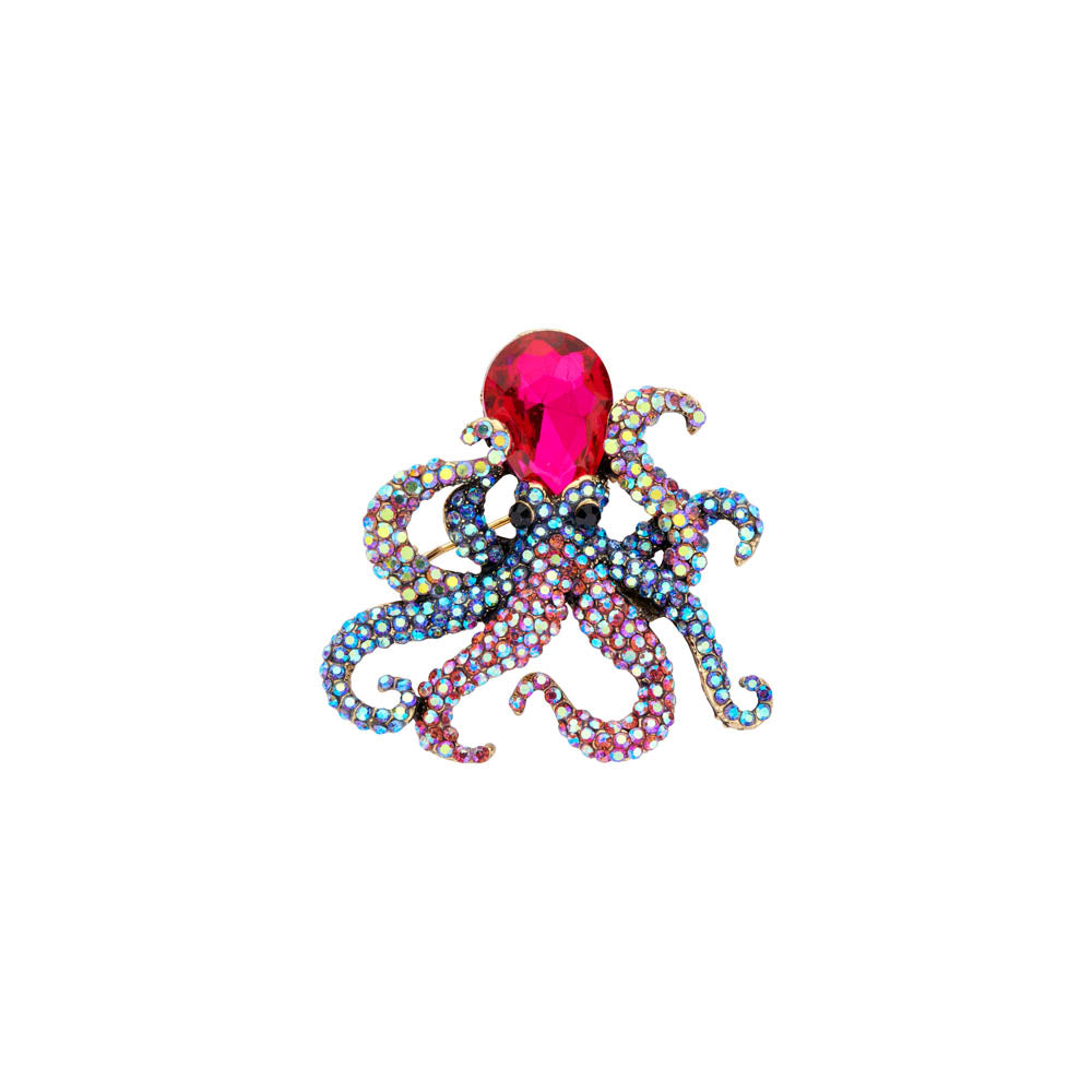 Broche - Mbr25 Multicolore