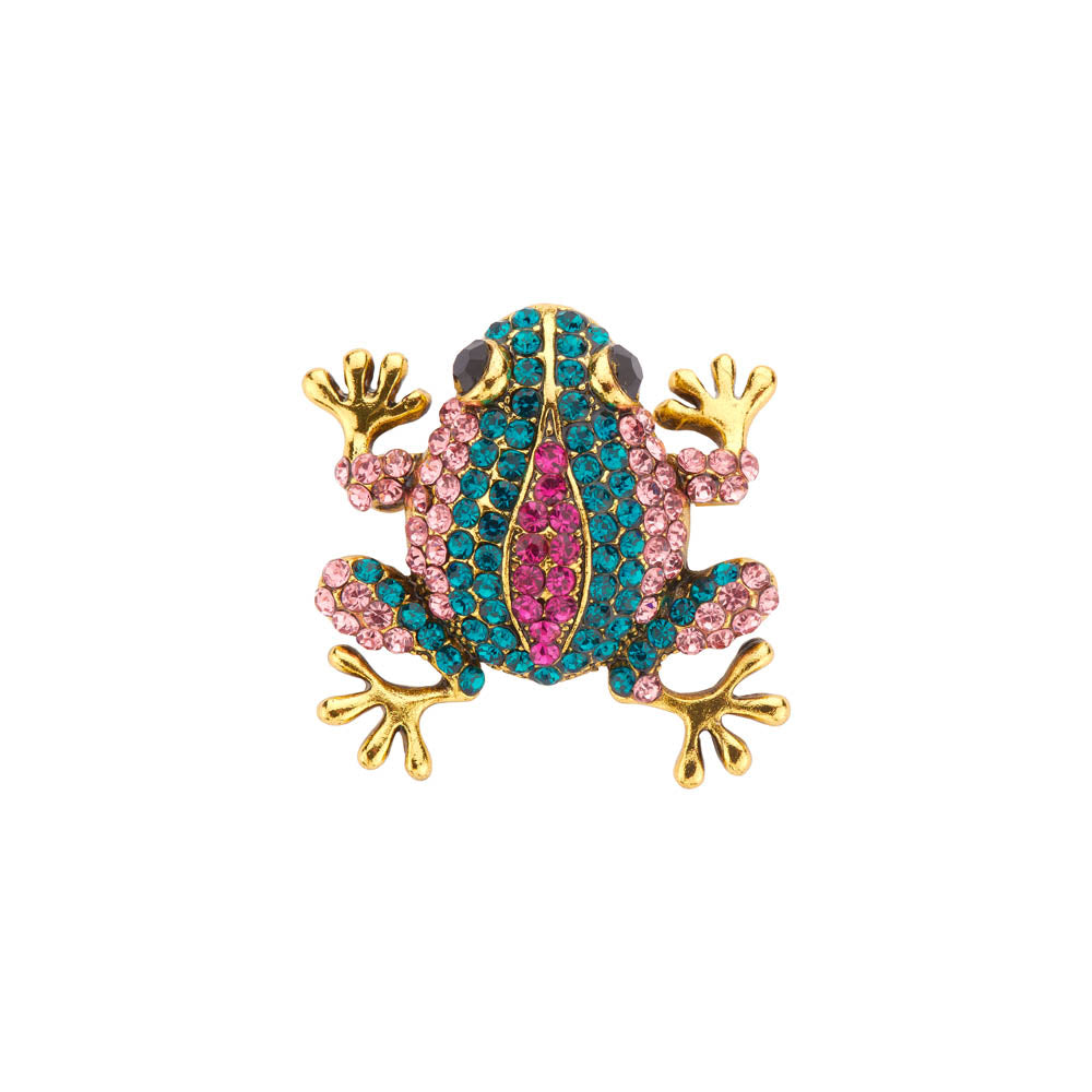 Broche - Mbr31 Multicolore
