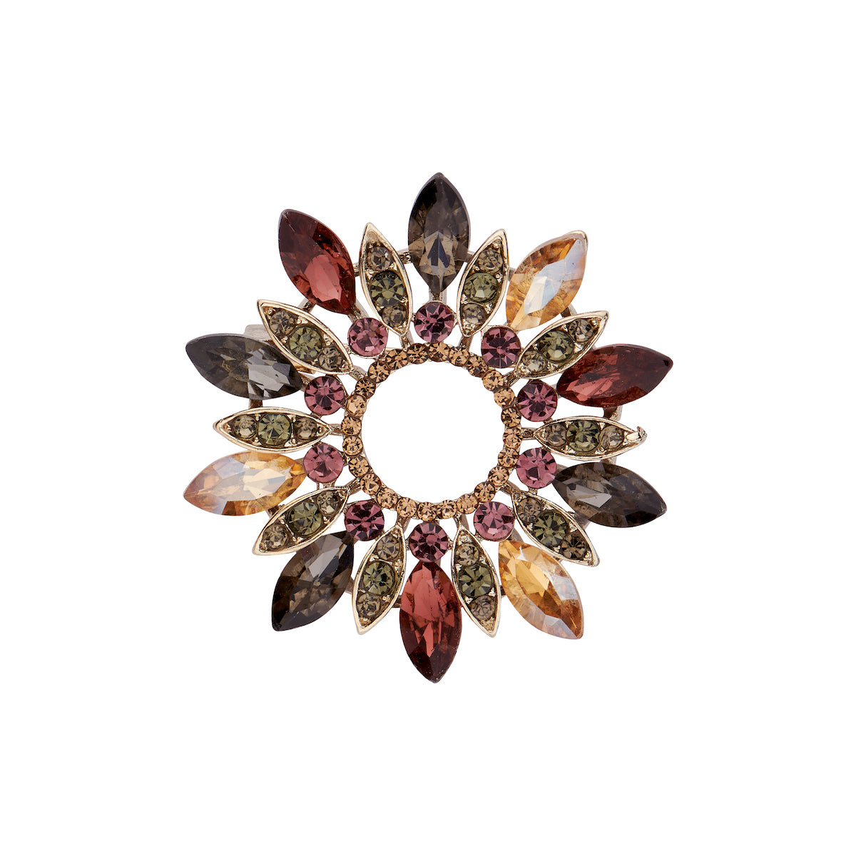 Broche - Mbr50 Multicolore