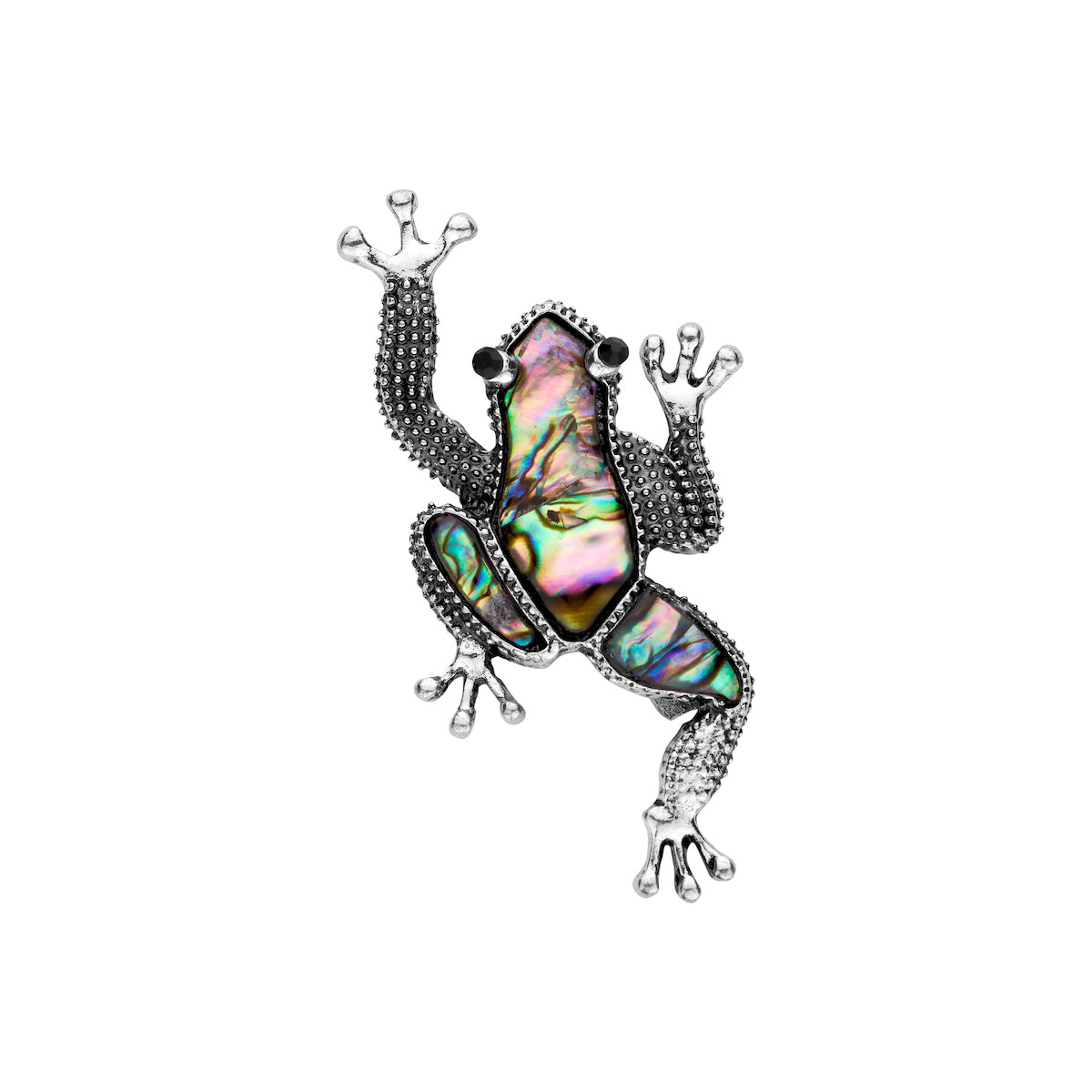 Broche - Mbr52 Multicolore