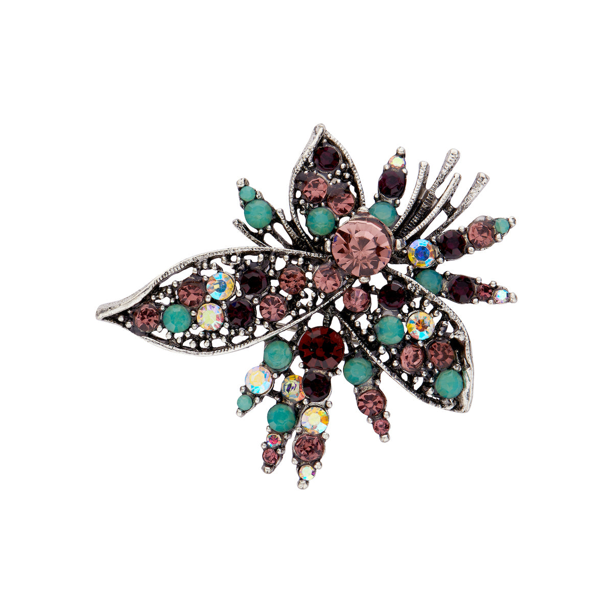 Broche - Mbr53 Multicolore