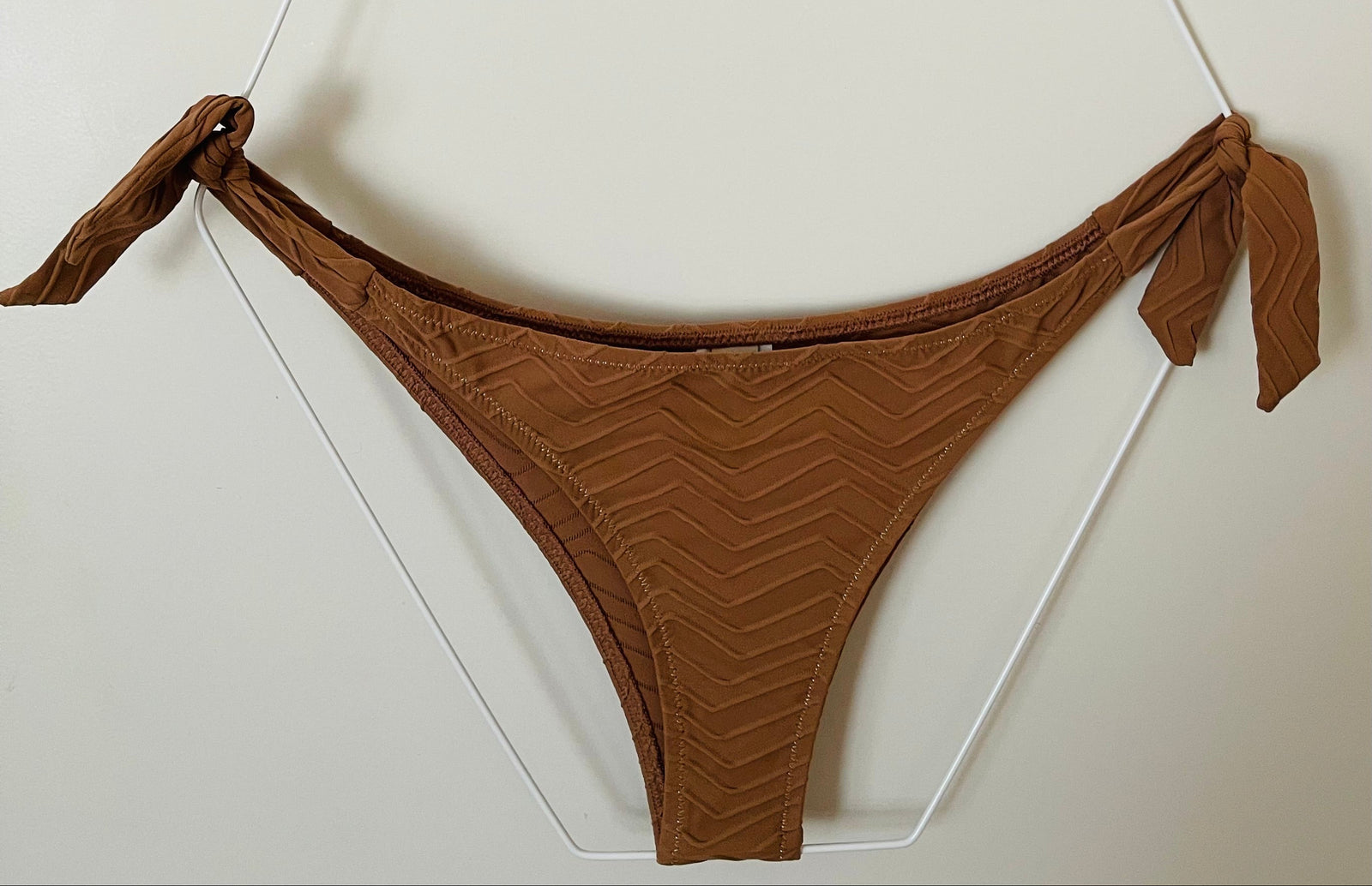 Culotte - Moana - Camel Tresse Orange