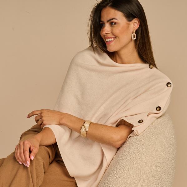 Bracelet - Kab15 Beige