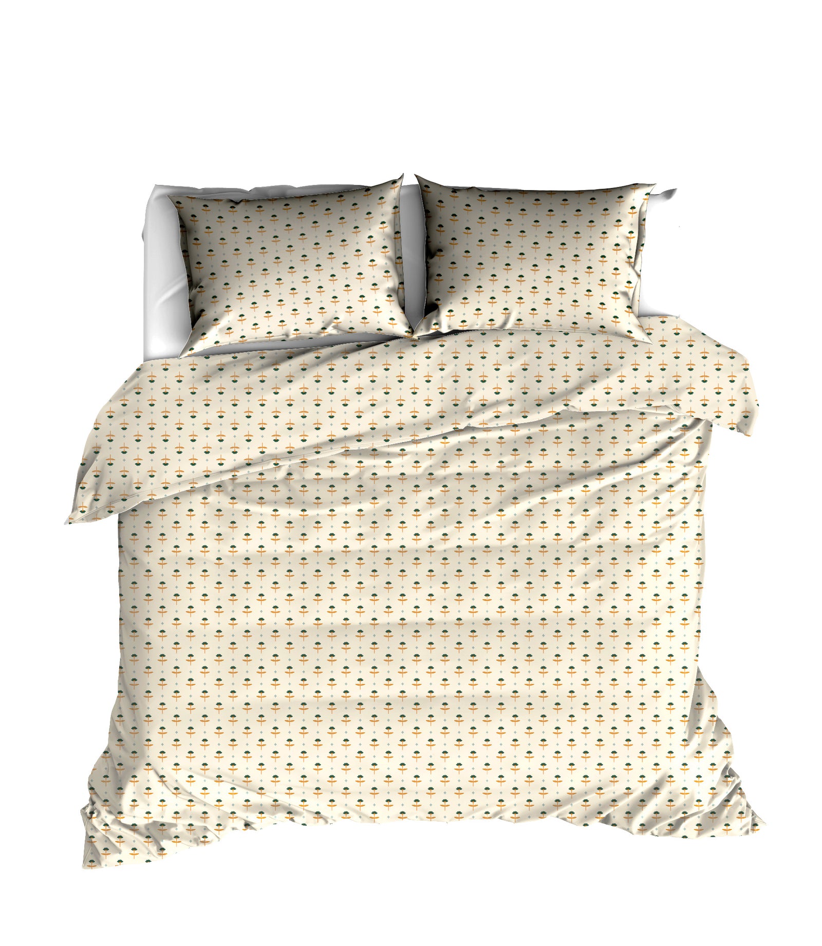 Parure linge de lit Marigold Sandflower