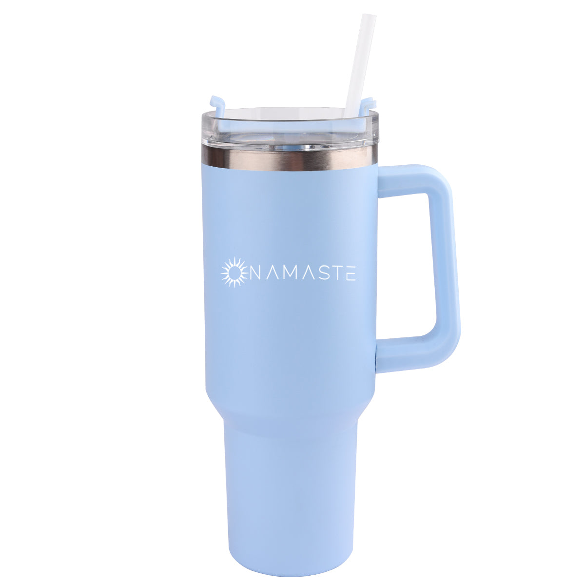Thermos Isotherme Onamaste 1,2L - Bleu Ciel
