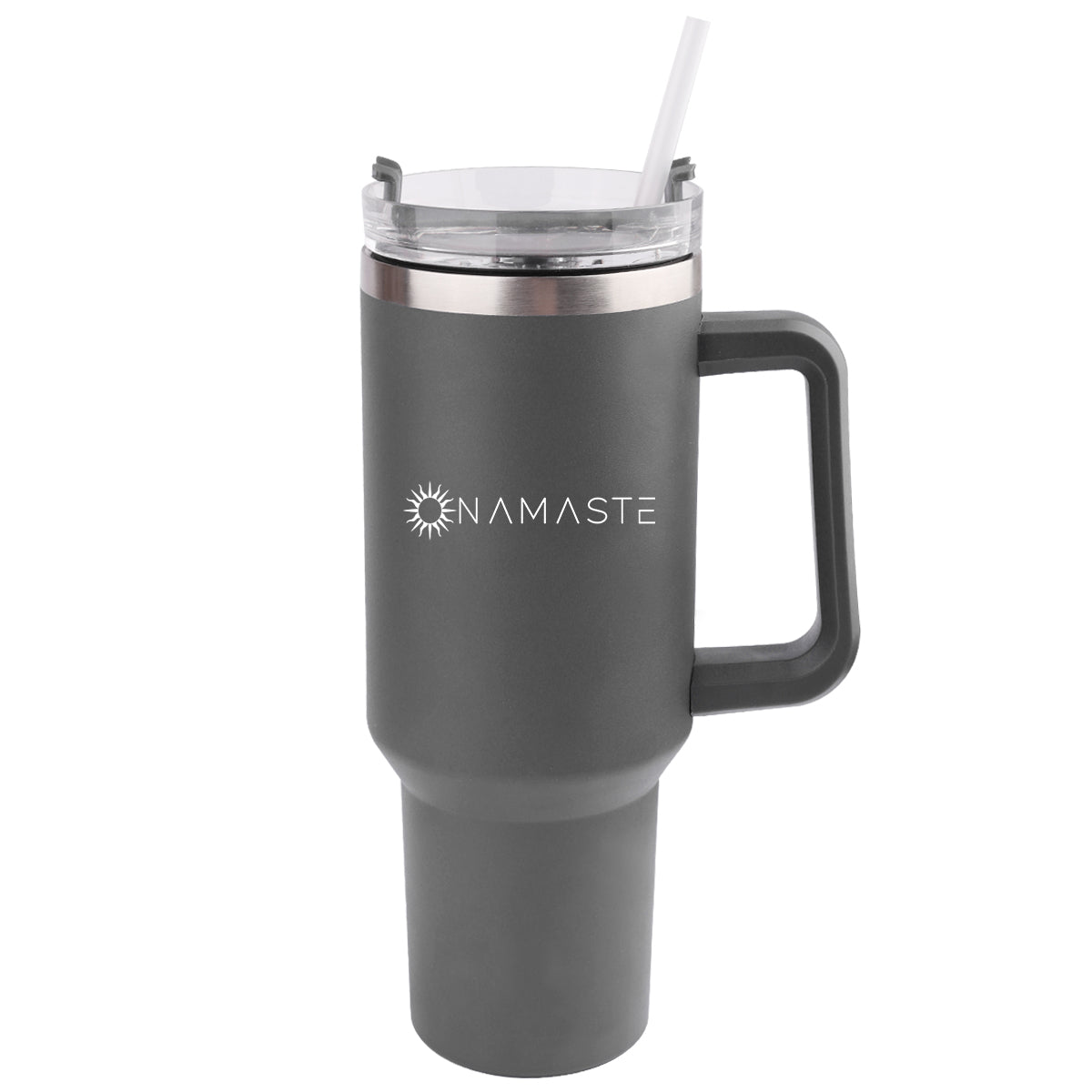Thermos Isotherme Onamaste 1,2L - Gris