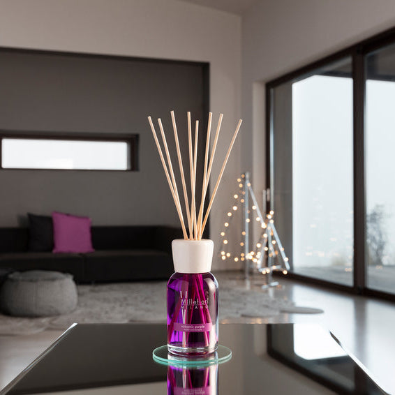 MM Milano Reed Diffuser 250 ml Volcanic Purple