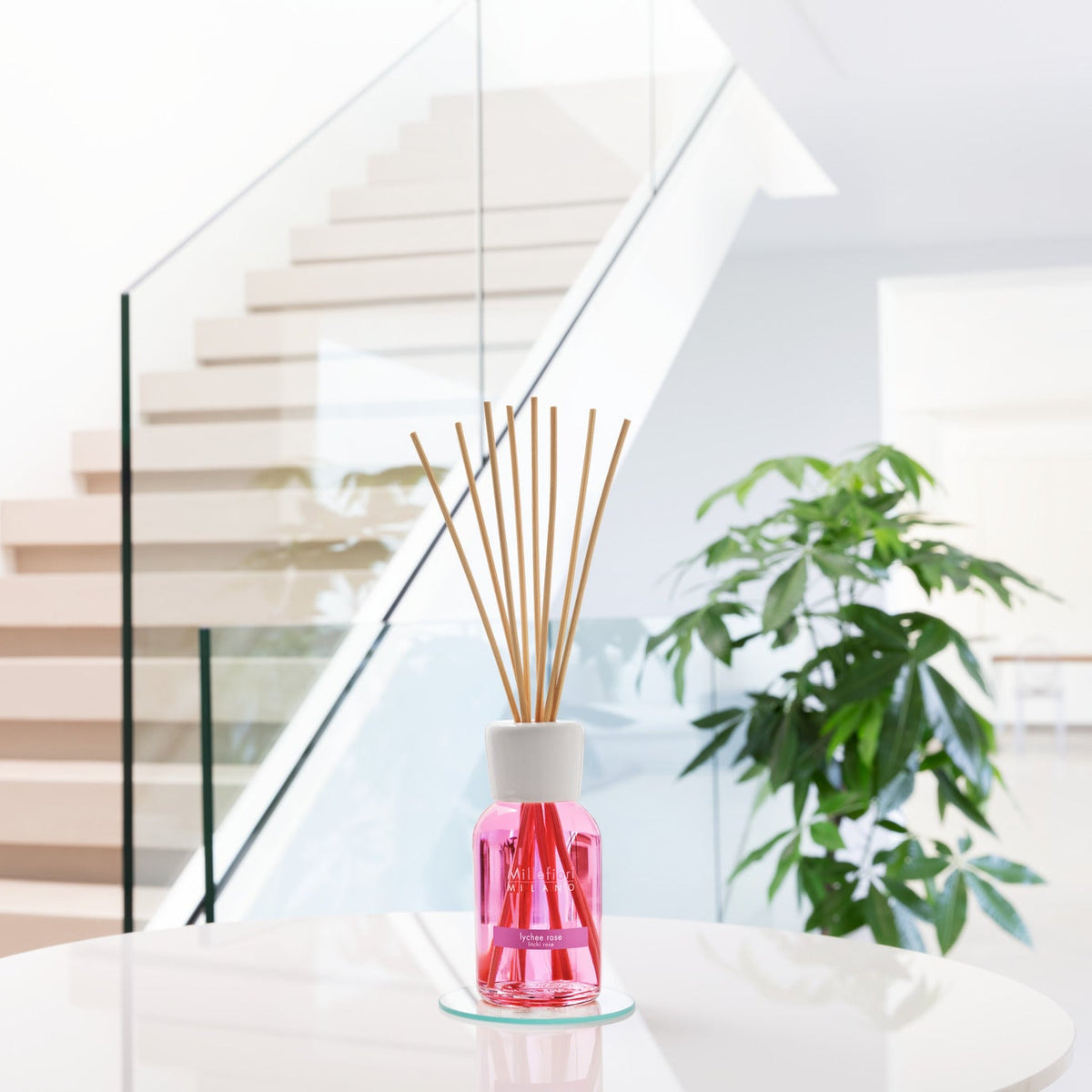 MM Milano Reed Diffuser 250 ml Lychee Rose