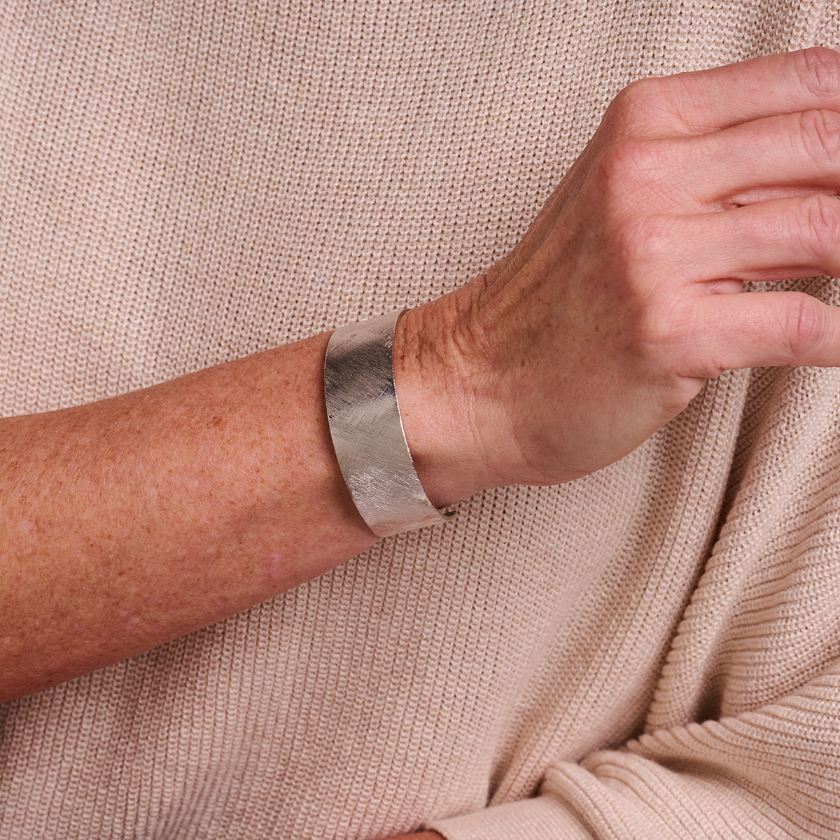 Bracelet - Mab13 Armband Zilverkleurig