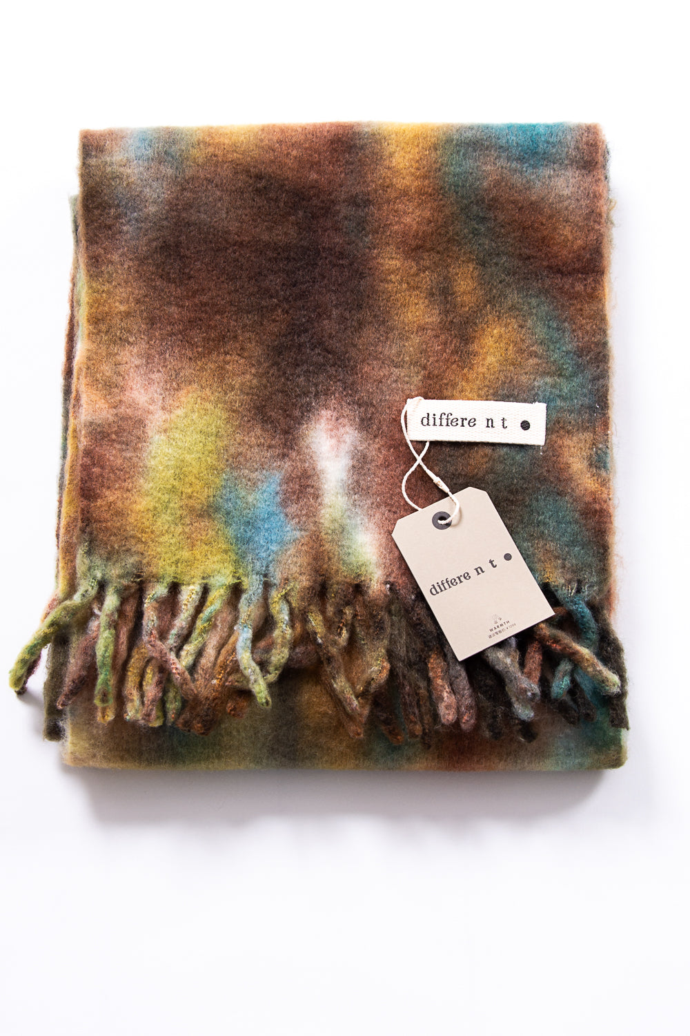 Nina - Tie & Dye Choco