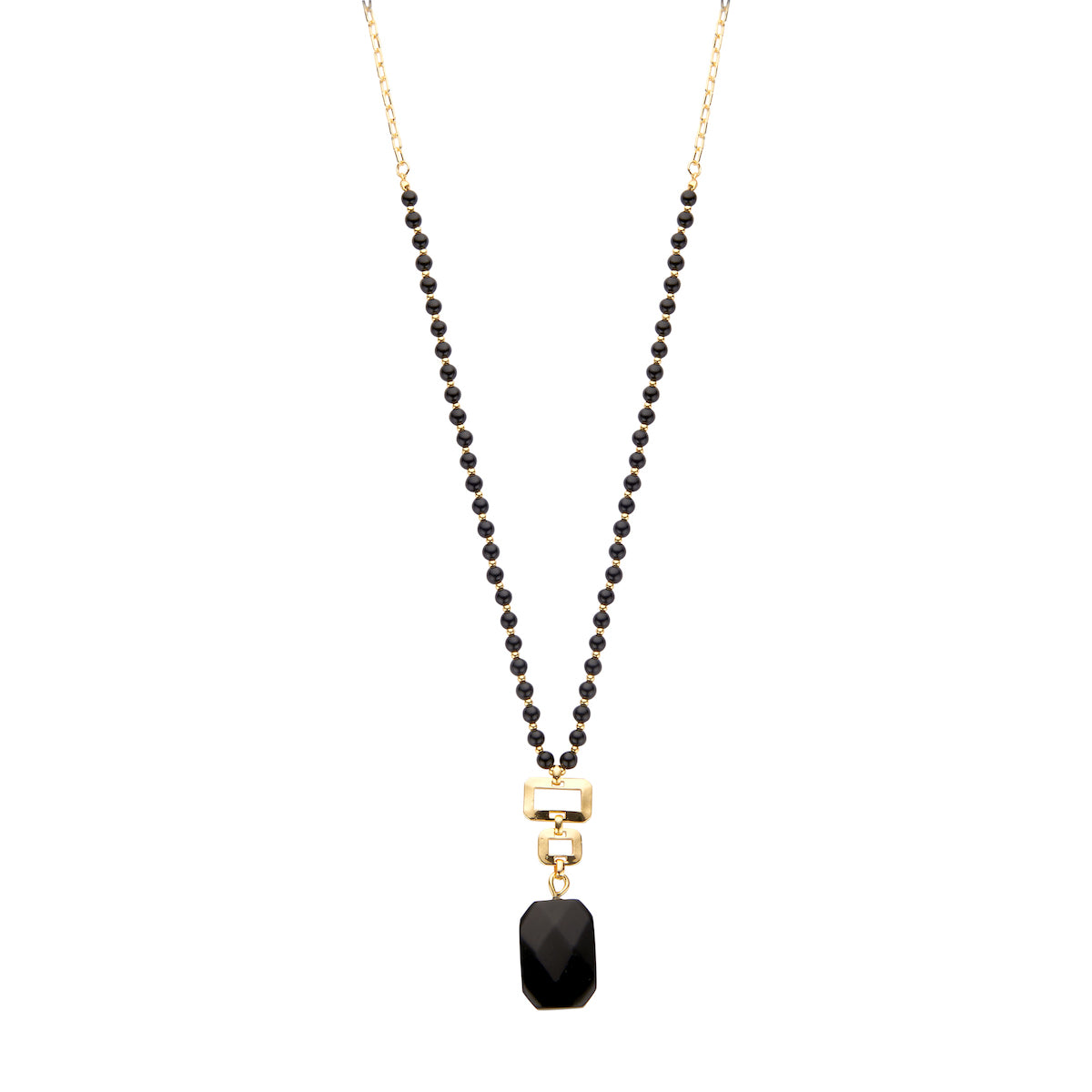 Collier - Oda Noir