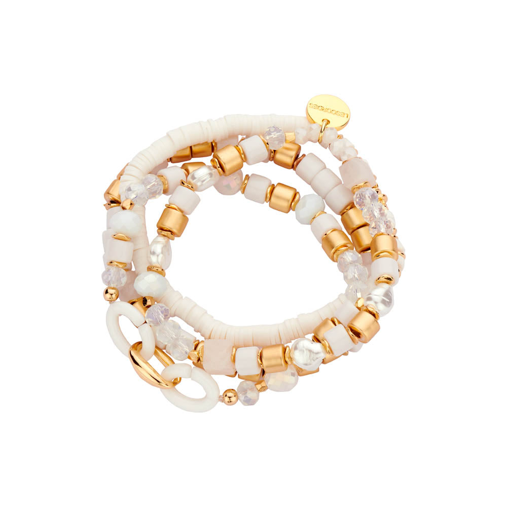 Bracelet - Pan80 Blanc