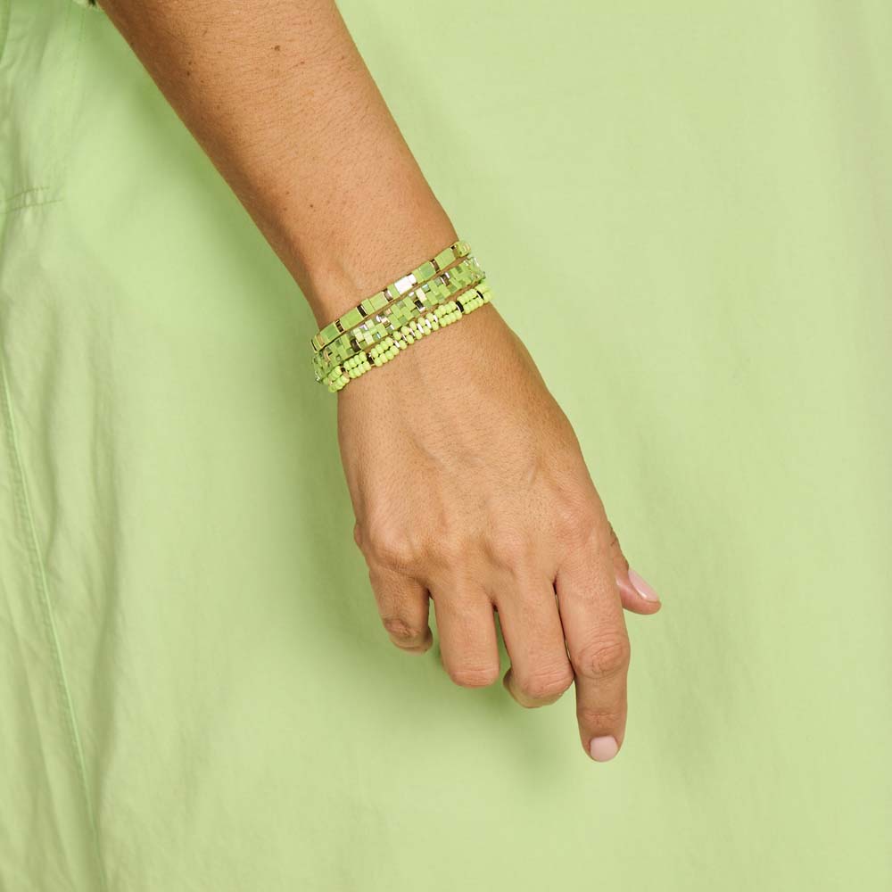 Bracelet - Pan81 Vert