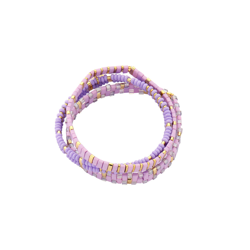 Bracelet - Pan81 Lila