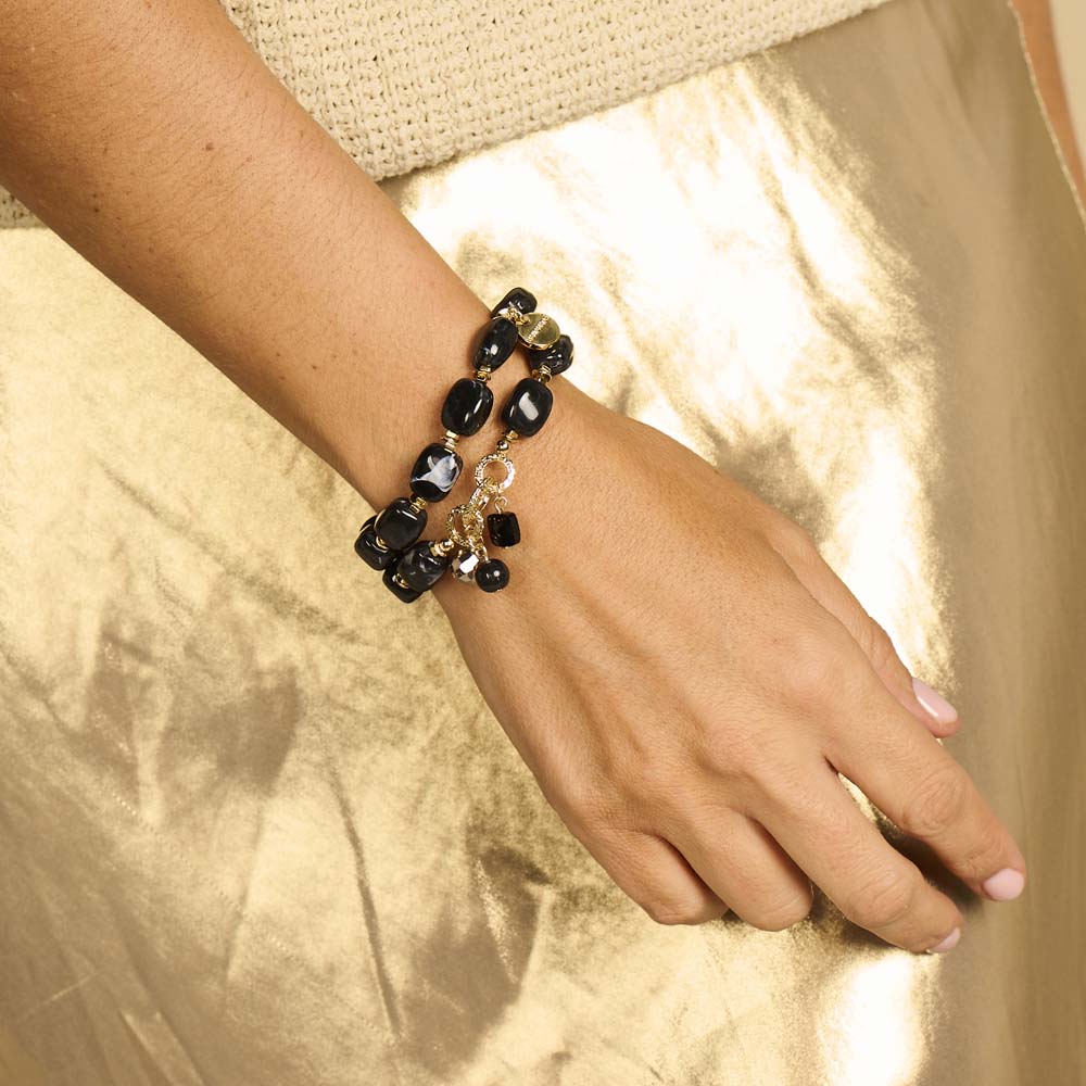 Bracelet - Pan83 Noir