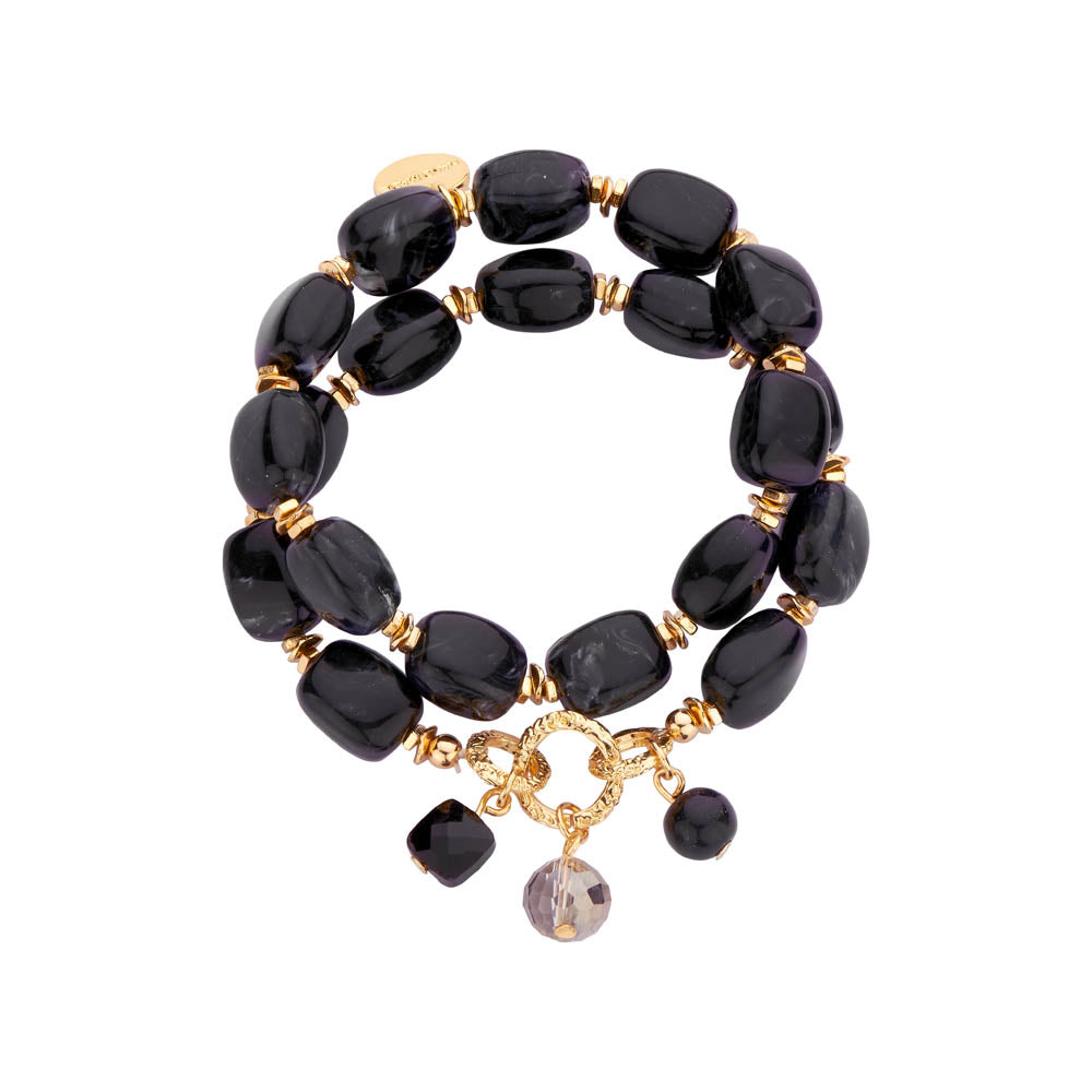Bracelet - Pan83 Noir