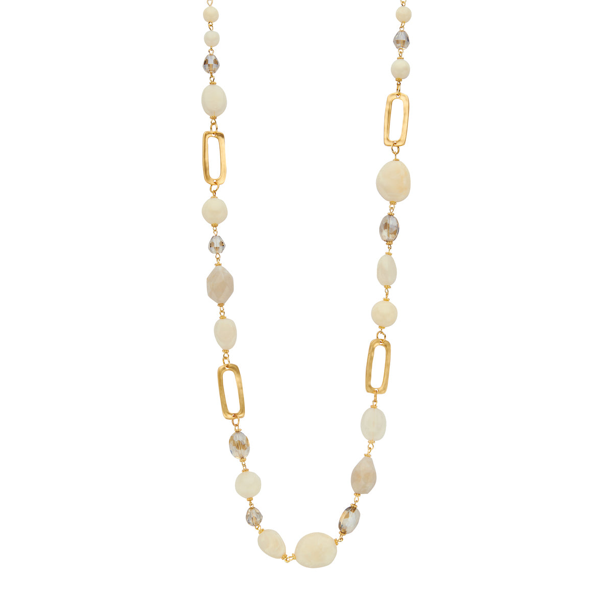 Collier - Pan86 Ecru