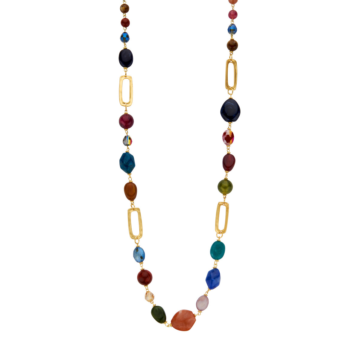 Collier - Pan86 Multicolore