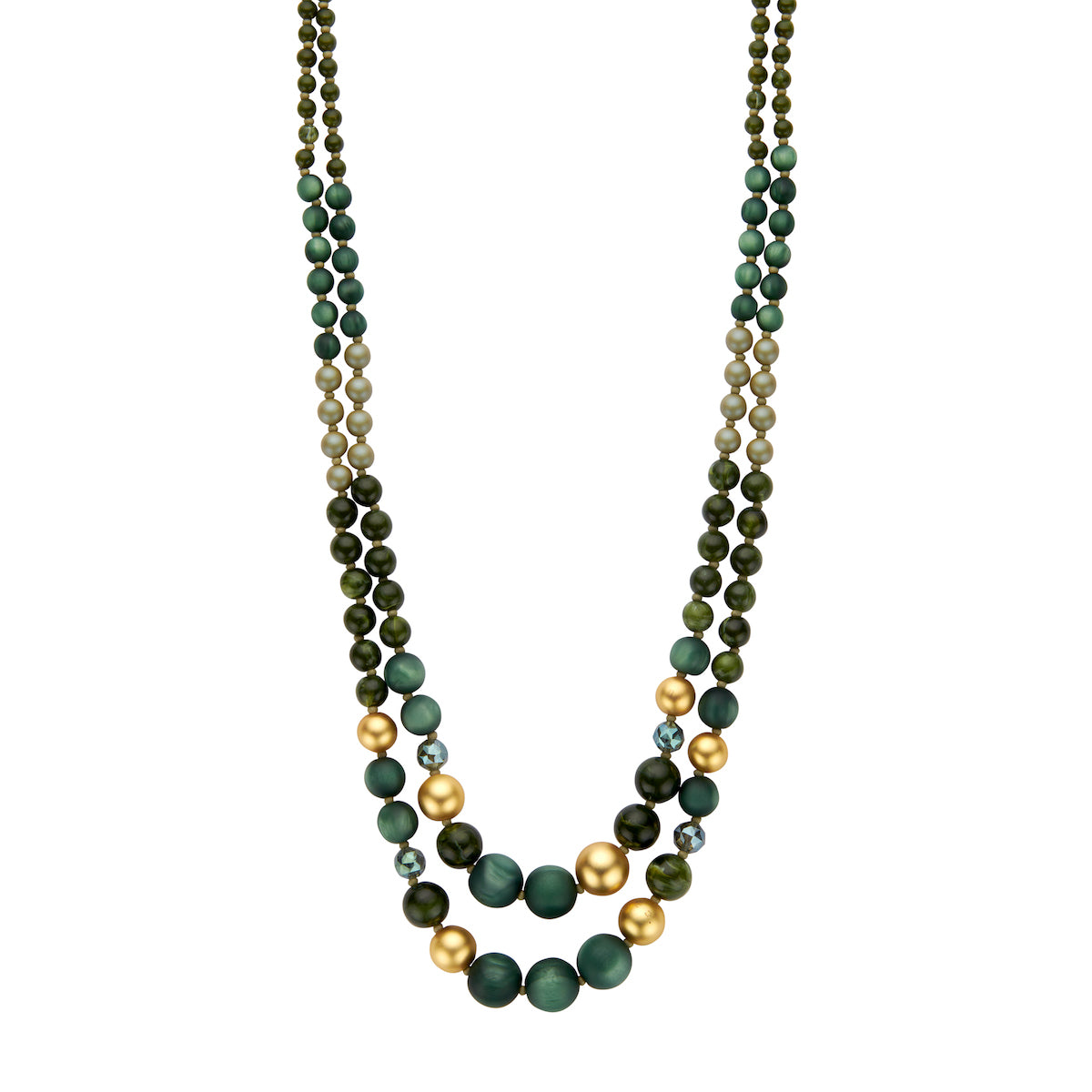 Collier - Pan87Lang Vert
