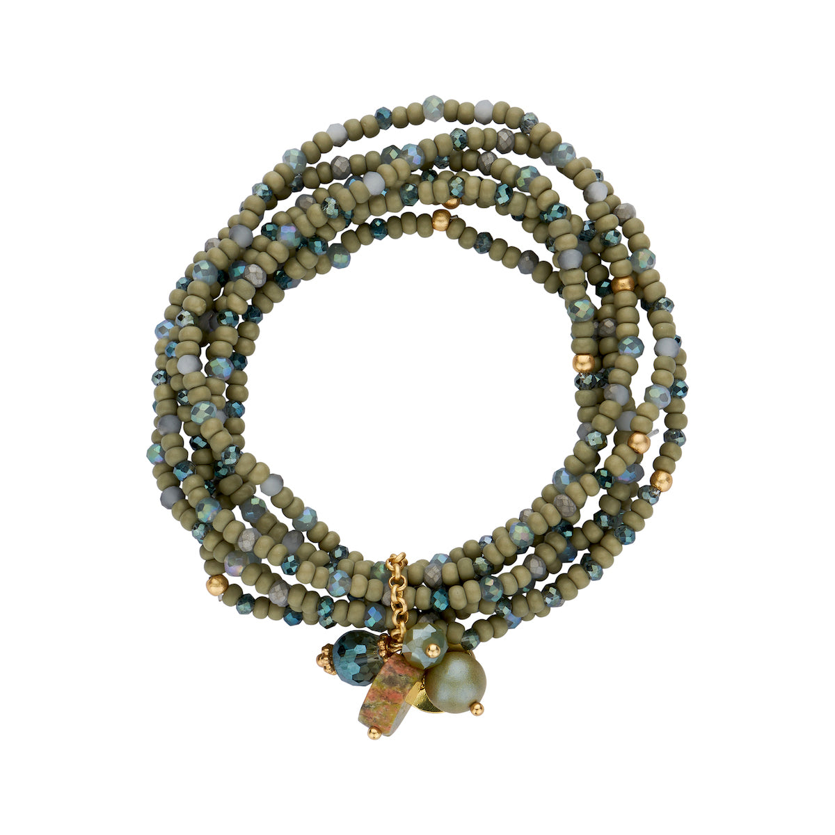 Bracelet - Pan88 Kaki