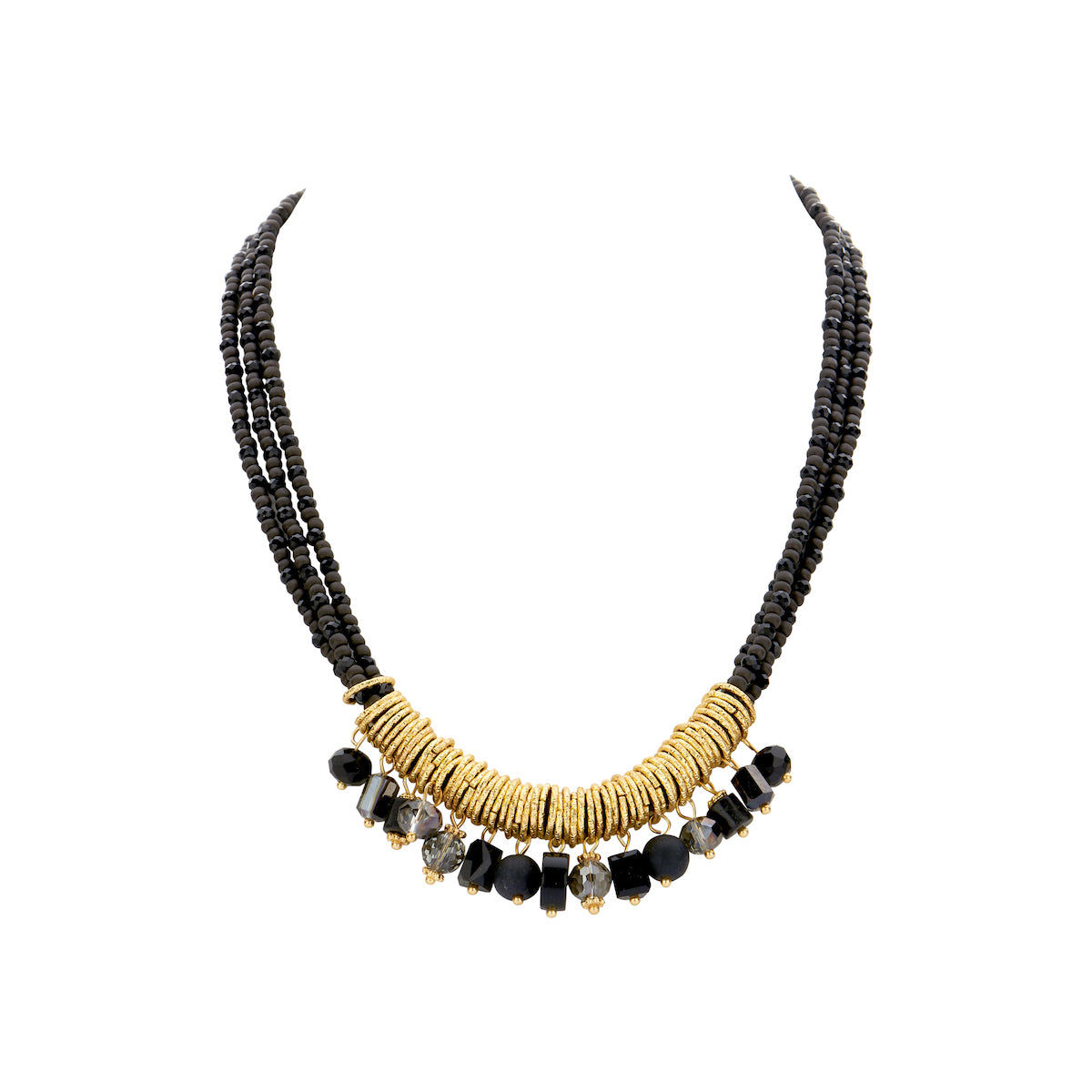 Collier - Pan88 Noir